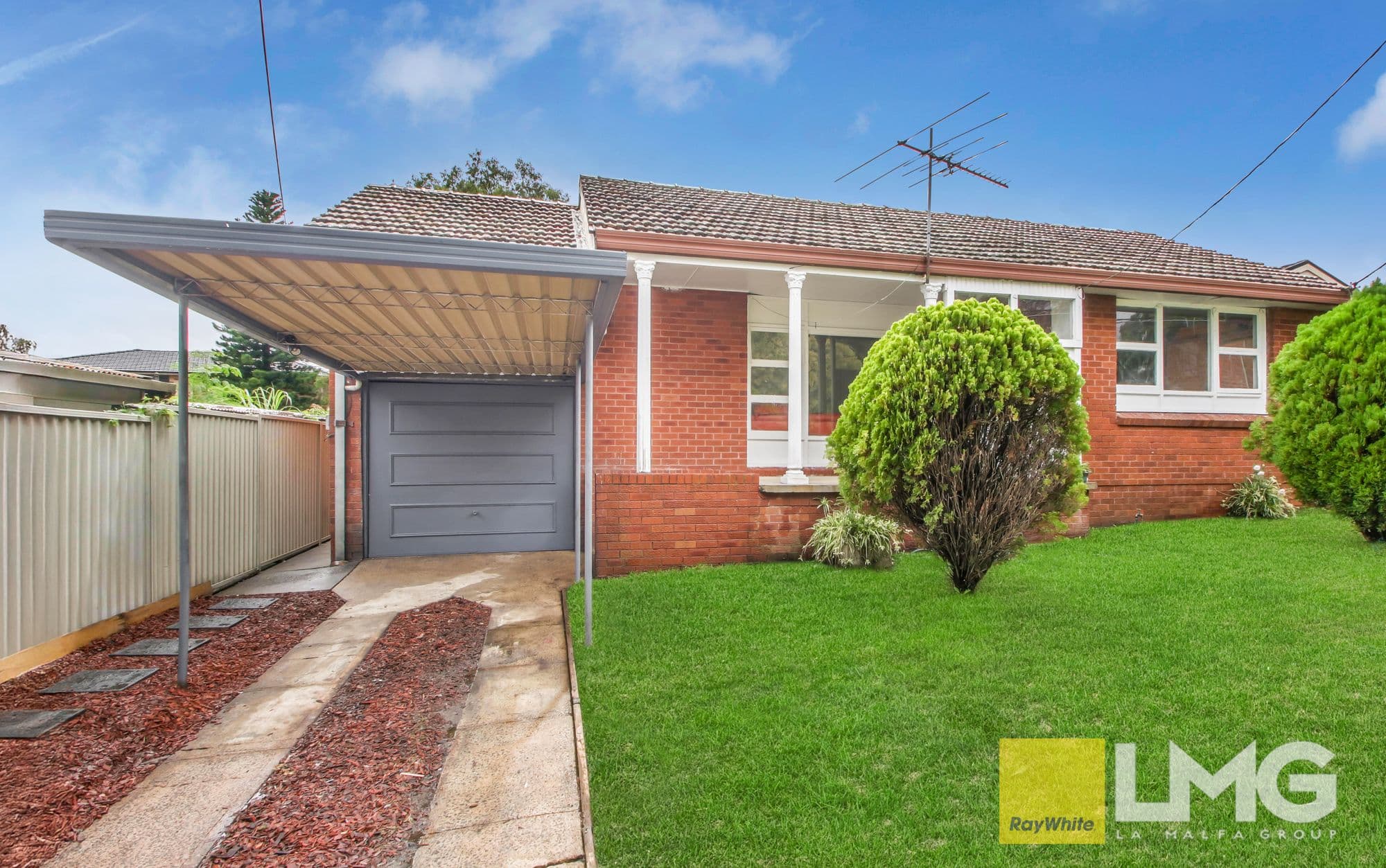 1 Georges Avenue, Lidcombe NSW 2141, Lidcombe - Image 1