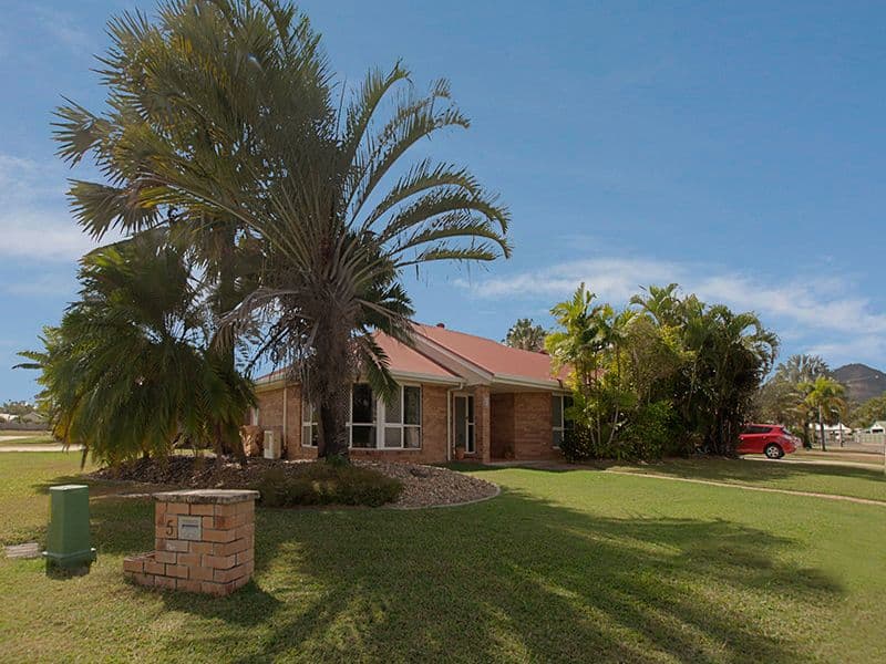 5 Tartan Place, RASMUSSEN QLD 4815, Rasmussen - Image 1