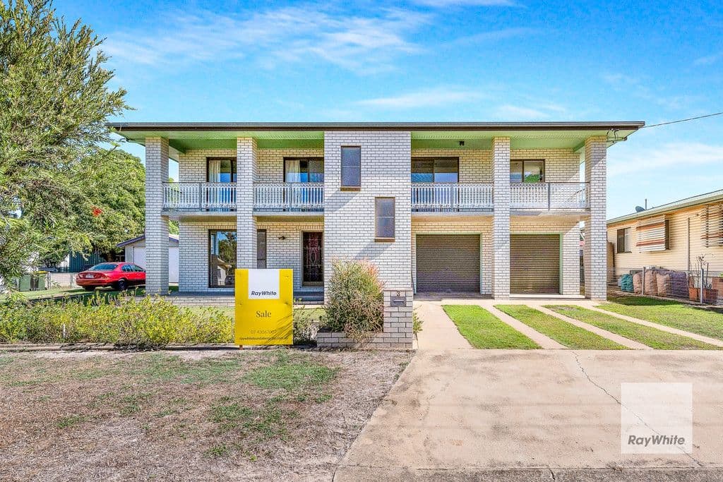 3 Harris Street, Norville QLD 4670, Norville - Thumbnail 2