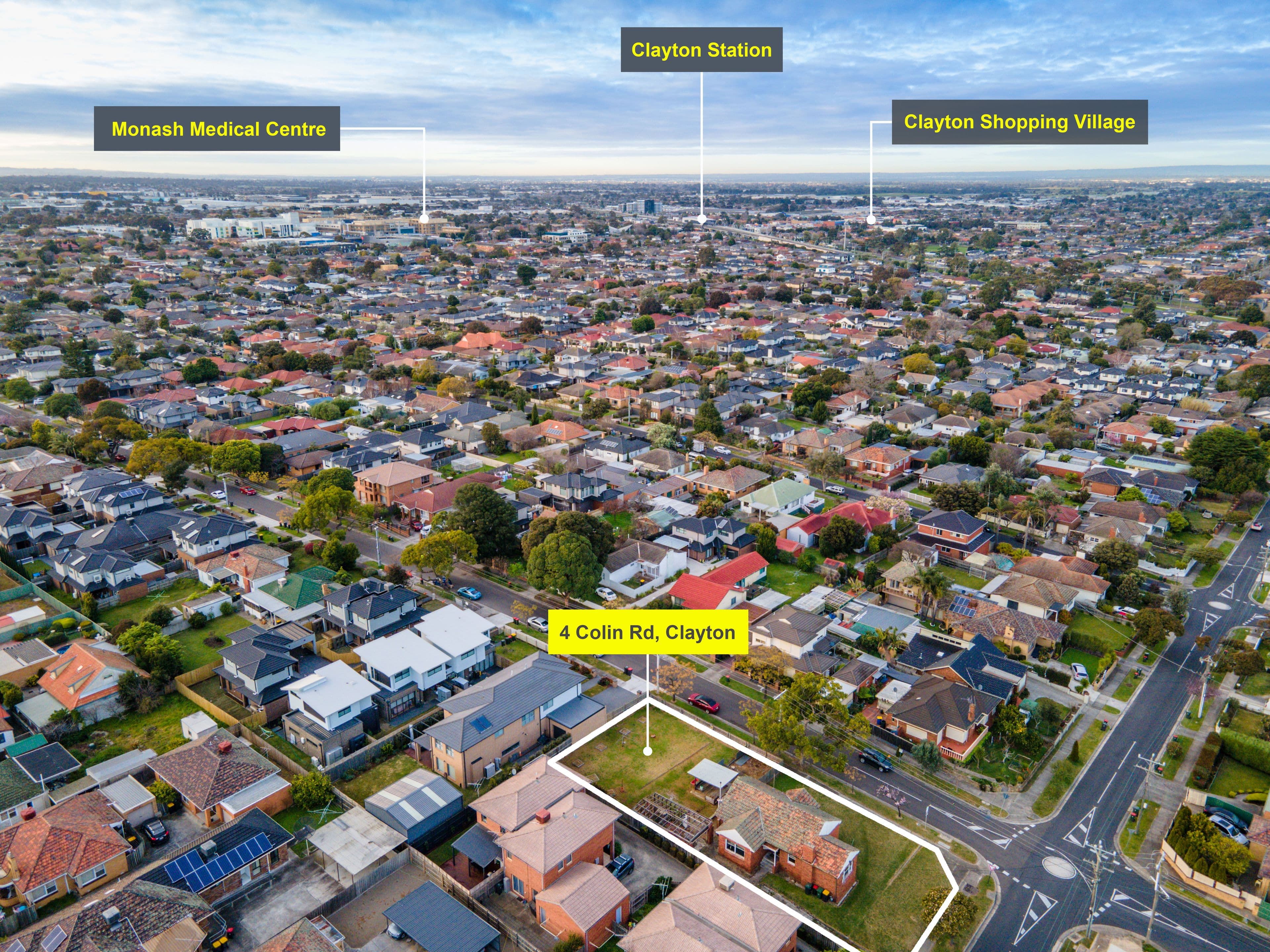 4 Colin Road, Clayton VIC 3168, Clayton - Thumbnail 6