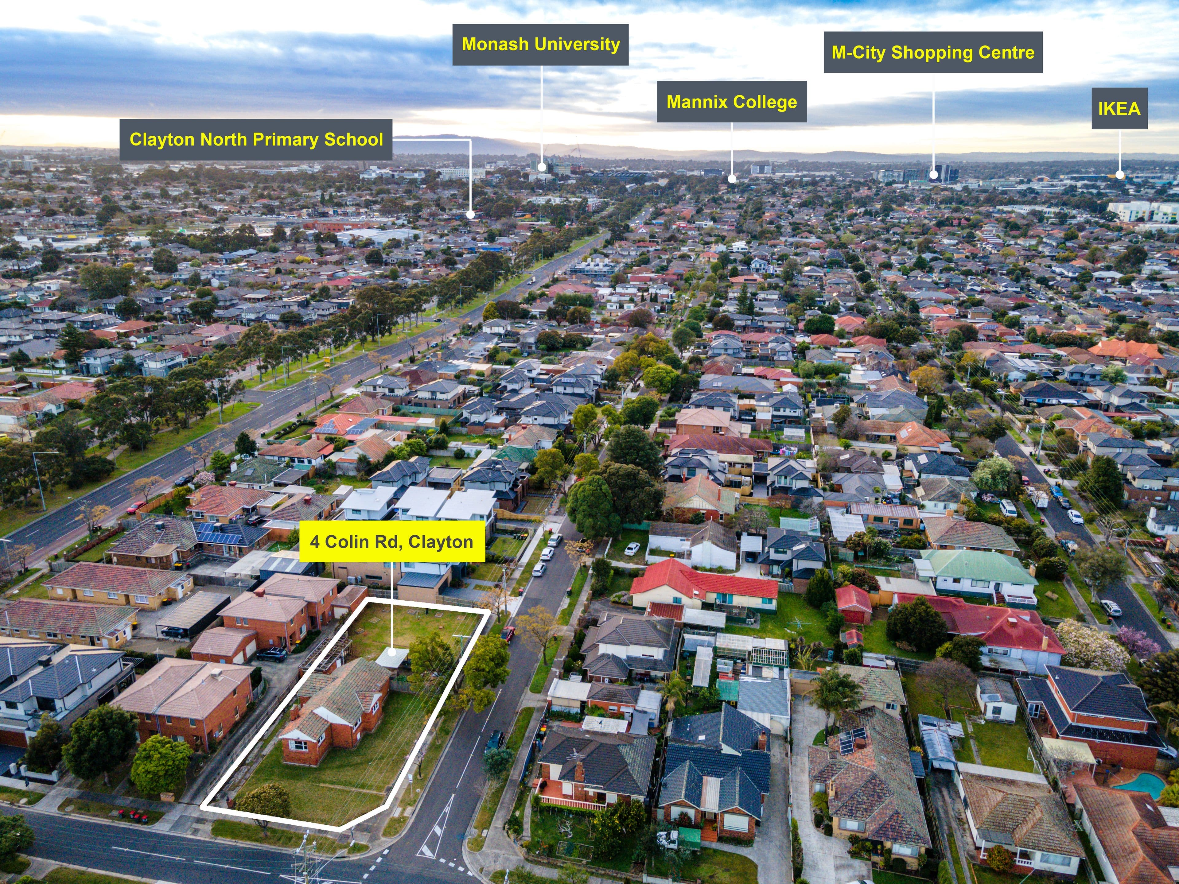 4 Colin Road, Clayton VIC 3168, Clayton - Thumbnail 7
