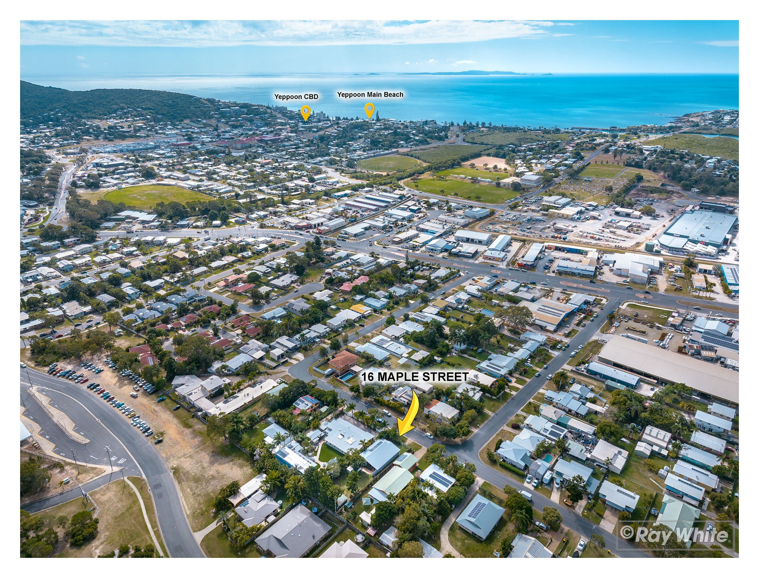 16 Maple Street, Yeppoon QLD 4703, Yeppoon - Thumbnail 2