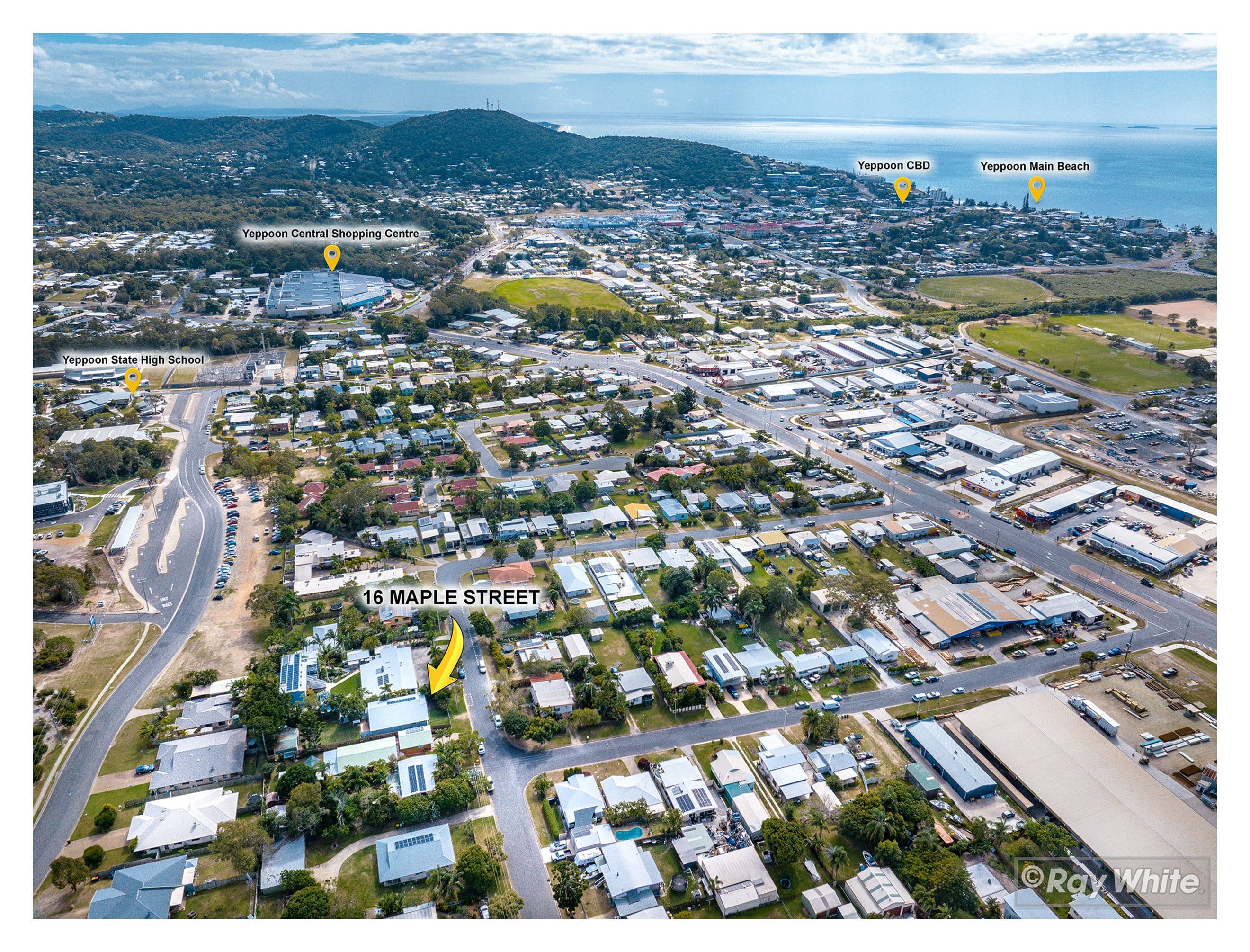 16 Maple Street, Yeppoon QLD 4703, Yeppoon - Thumbnail 3