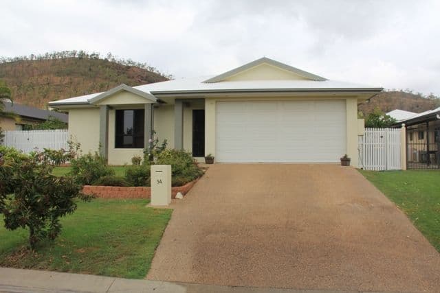 34 Monaro Circuit, MOUNT LOUISA QLD 4814, Mount Louisa - Thumbnail 2