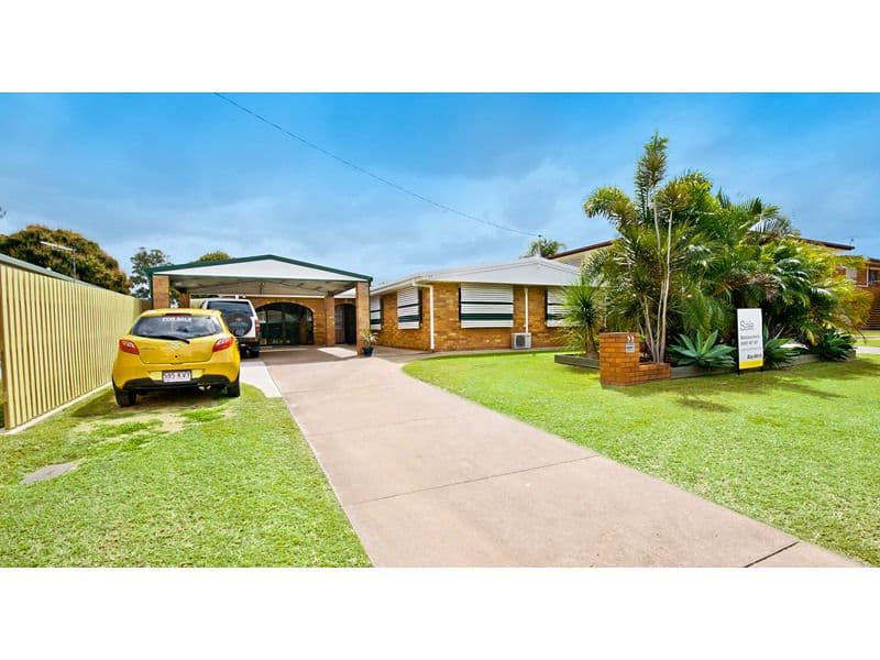 99 Buzacott Street, PARK AVENUE QLD 4701, Park Avenue - Image 1