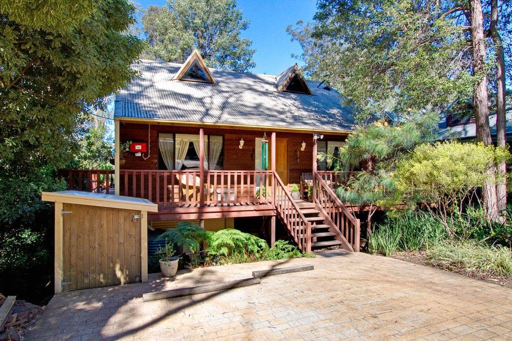 81 Lieutenant Bowen Road, BOWEN MOUNTAIN NSW 2753, Bowen Mountain - Thumbnail 2