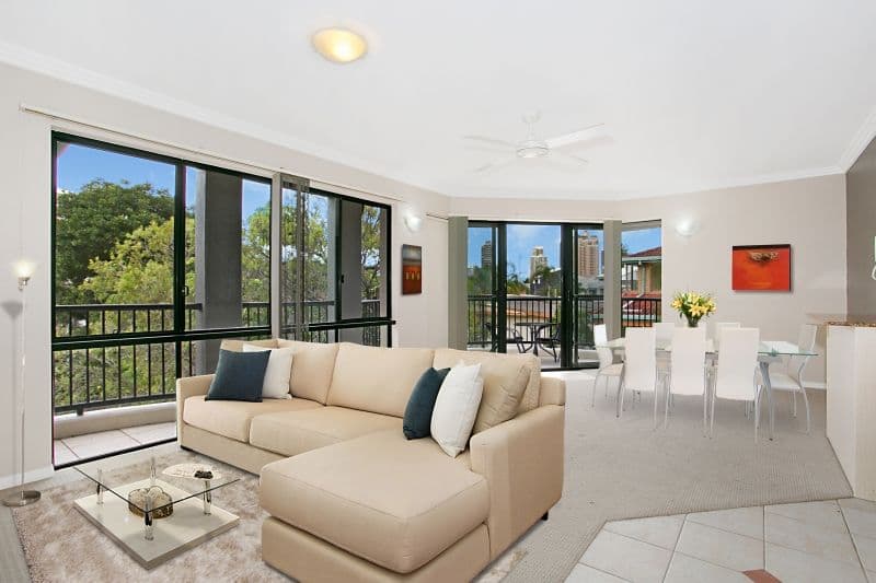 6 'Toucan Beach' 22 First Avenue, Broadbeach QLD 4218, Broadbeach - Image 1