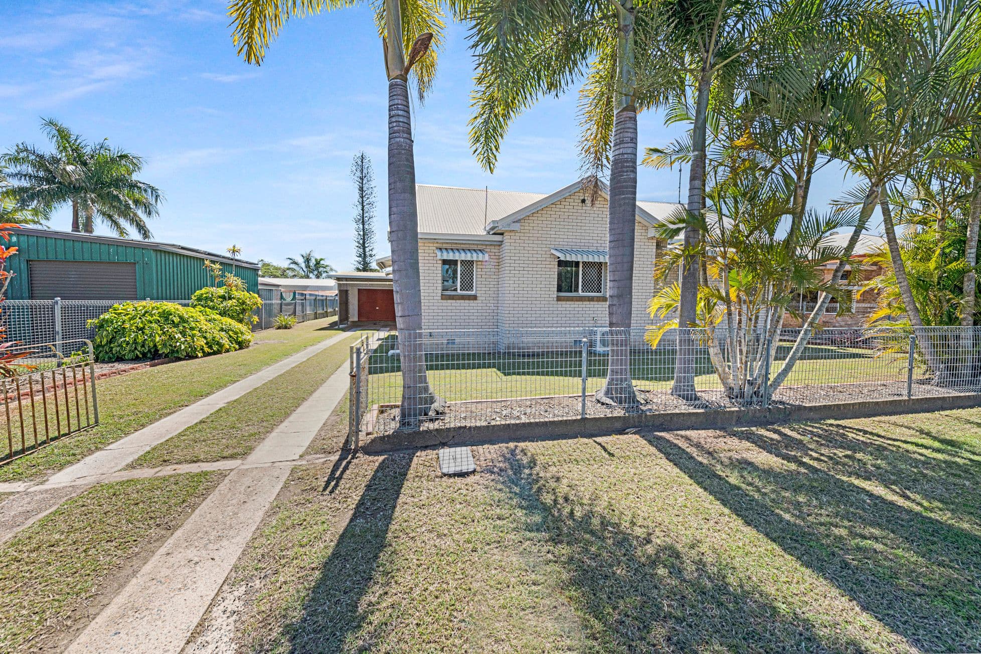 58 Svensson Street, Svensson Heights QLD 4670, Svensson Heights - Image 1
