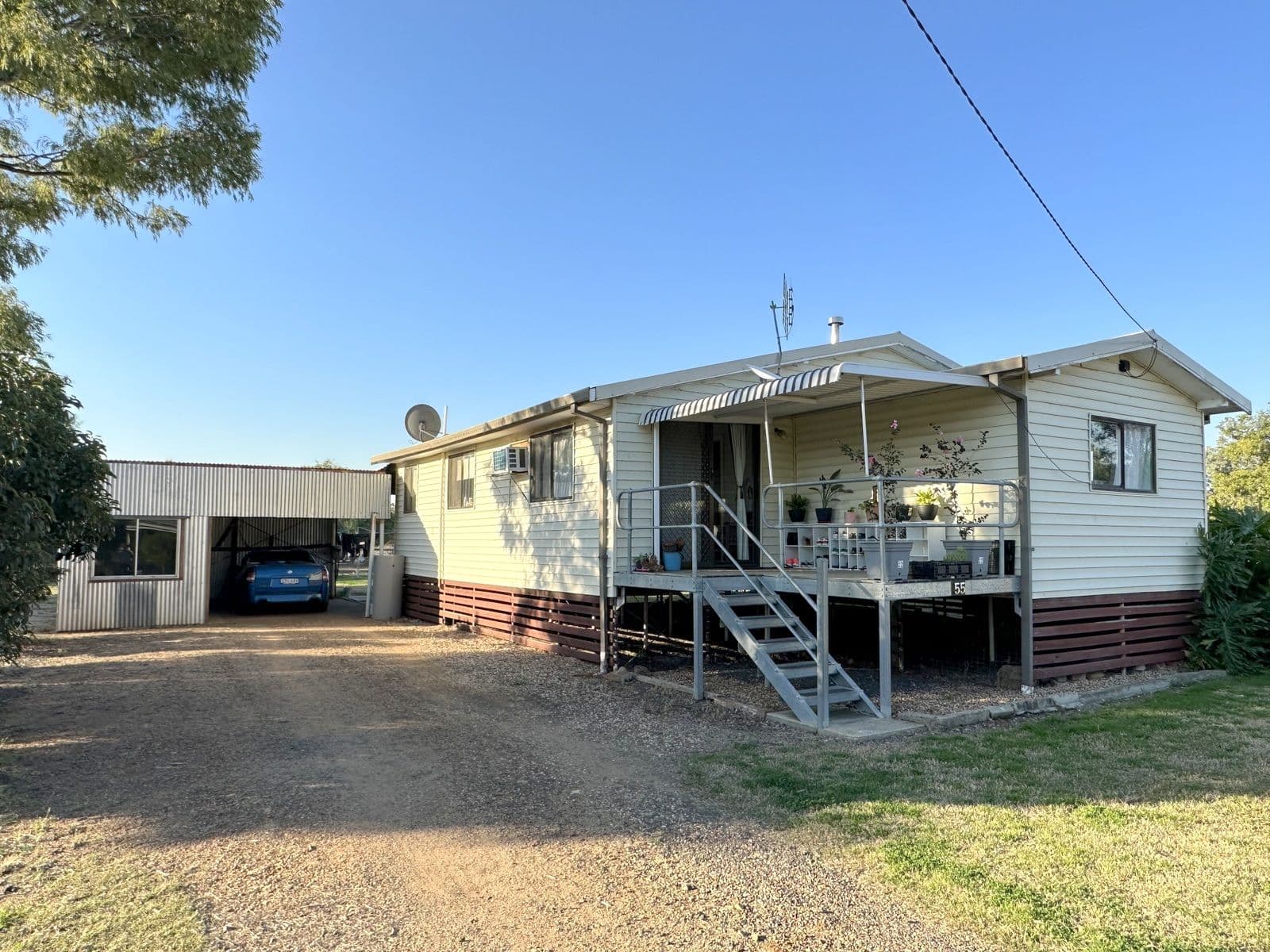 55 Paramellowa Street, Moree NSW 2400, Moree - Image 1