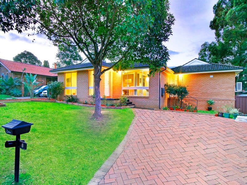 8 Marton Crescent, KINGS LANGLEY NSW 2147, Kings Langley - Thumbnail 3