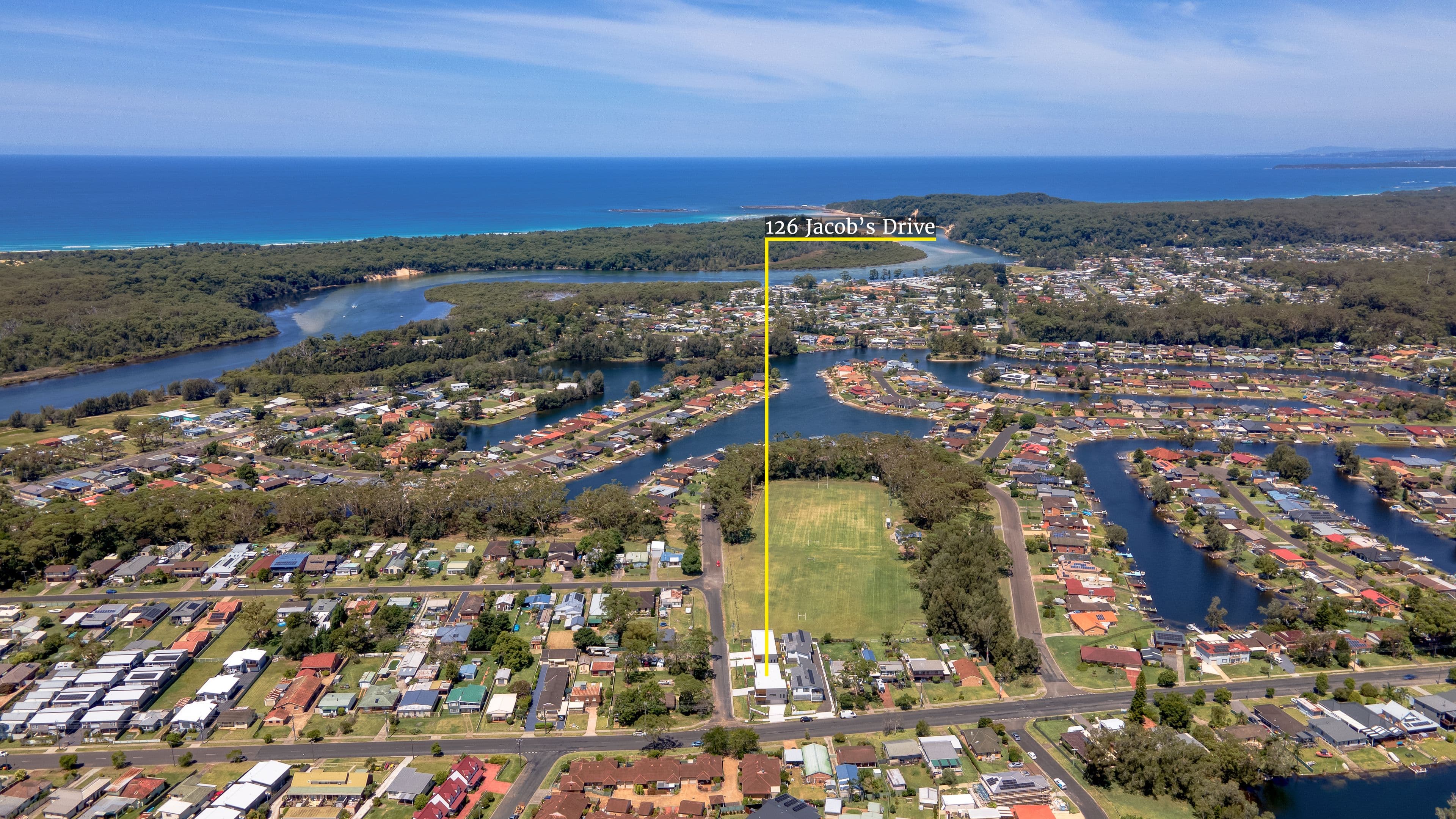 126 Jacobs Drive, Sussex Inlet NSW 2540, Sussex Inlet - Thumbnail 2