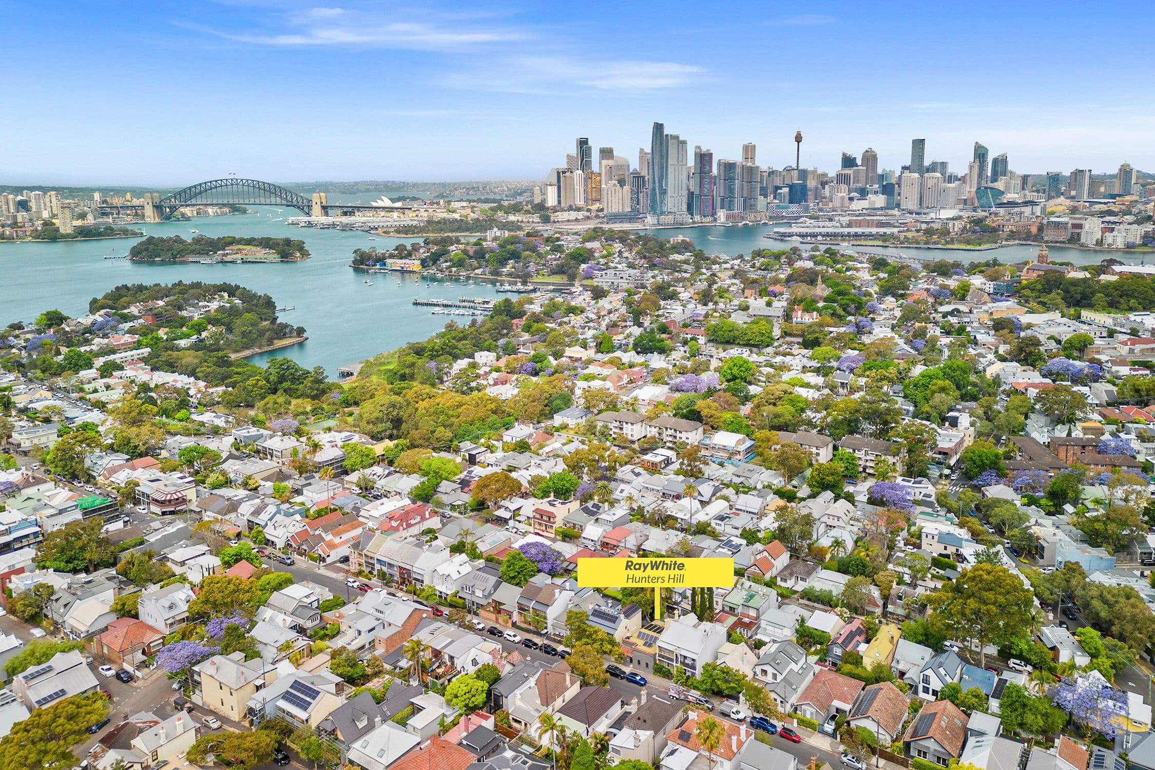 87 Rowntree Street, Birchgrove NSW 2041, Birchgrove - Image 1