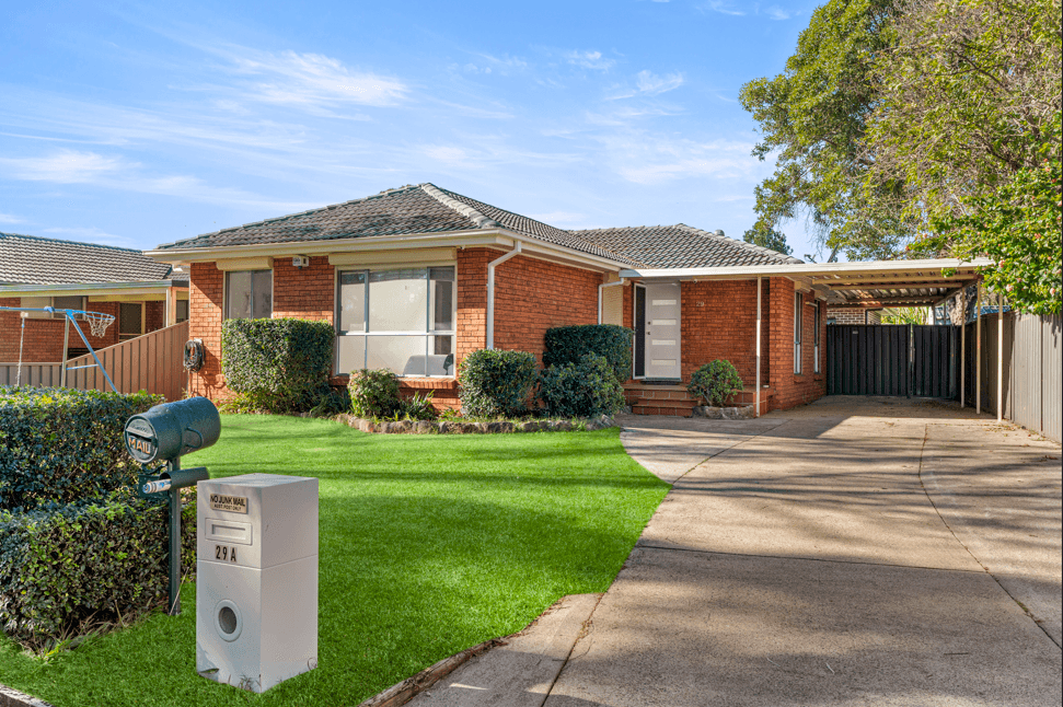 29 & 29A Narcissus Avenue, Quakers Hill NSW 2763, Quakers Hill - Image 1