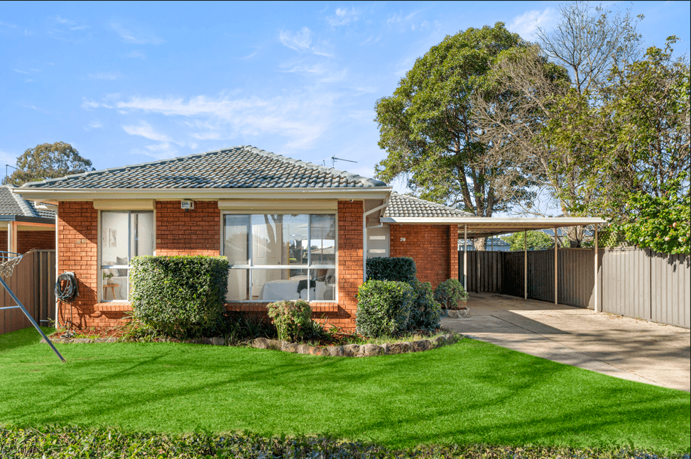 29 & 29A Narcissus Avenue, Quakers Hill NSW 2763, Quakers Hill - Thumbnail 2