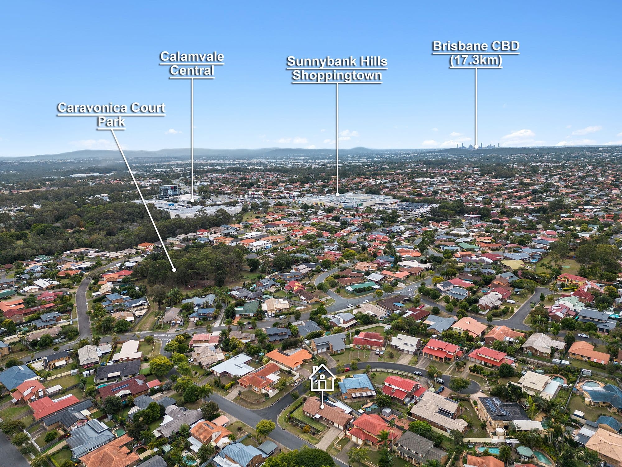 1 Huntington Court, Calamvale QLD 4116, Calamvale - Thumbnail 3