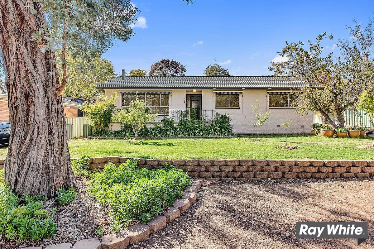 4 Gatty Street, Scullin ACT 2614, Scullin - Image 1