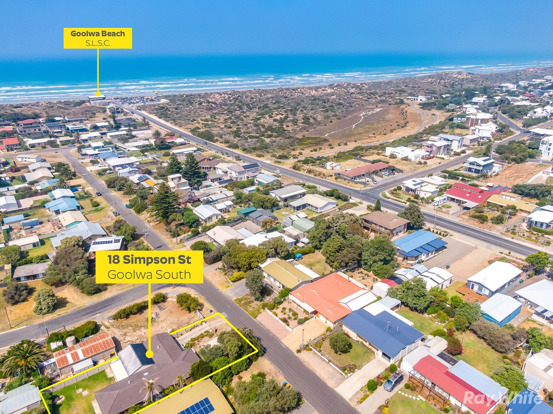 18 Simpson Street, Goolwa South SA 5214, Goolwa South - Image 1