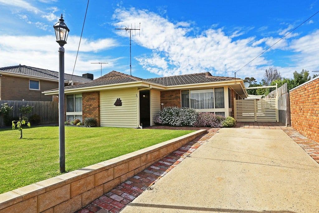 66 Mirrabooka Drive, Clifton Springs VIC 3222, Clifton Springs - Image 1