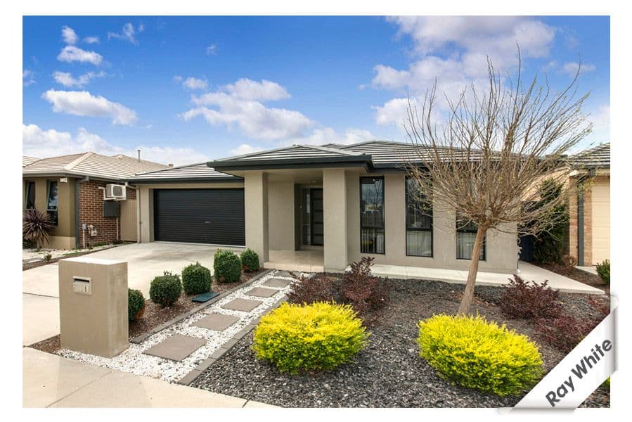 8 Dorothy Green Crescent, FRANKLIN ACT 2913, Franklin - Image 1