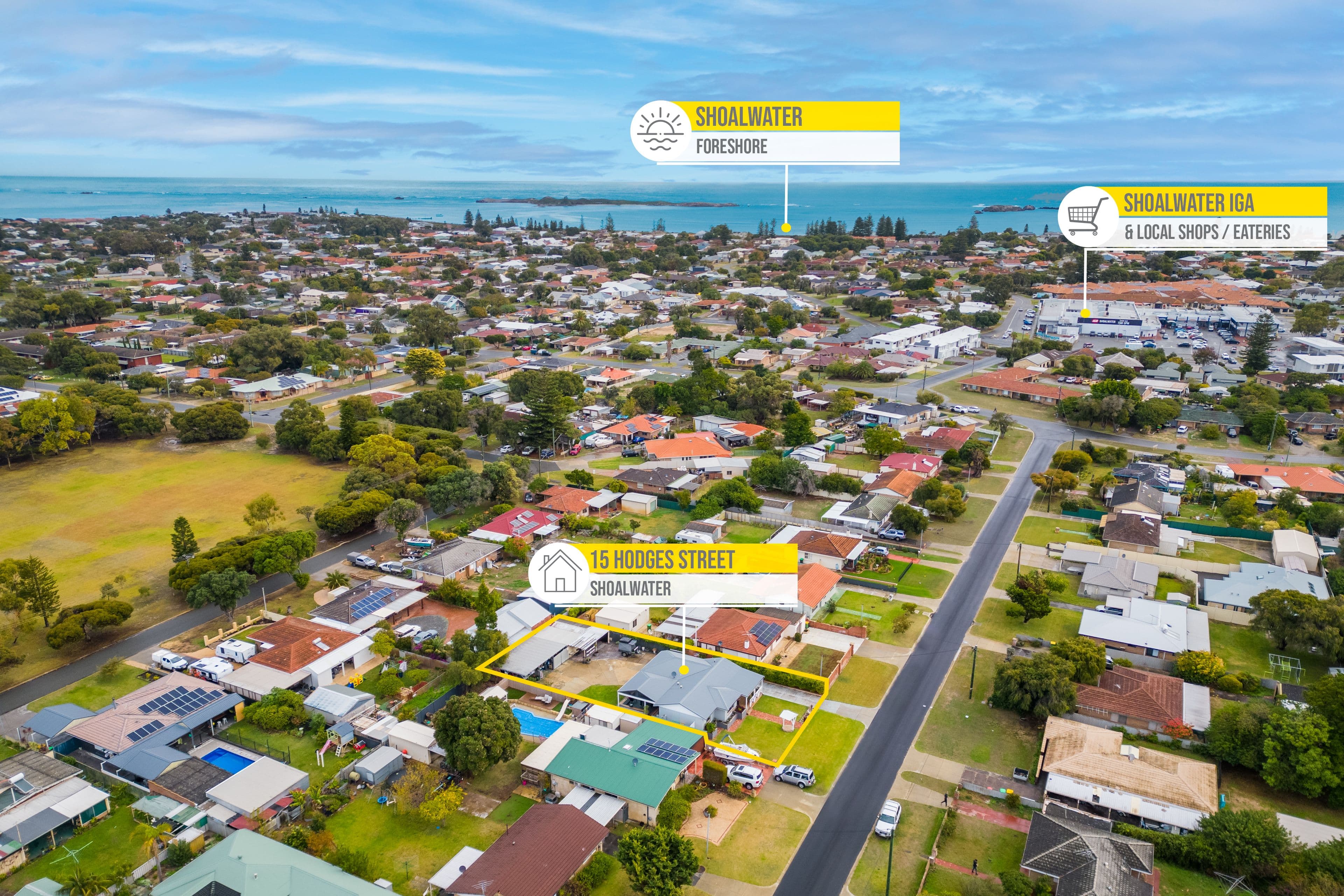 15 Hodges Street, Shoalwater WA 6169, Shoalwater - Image 1