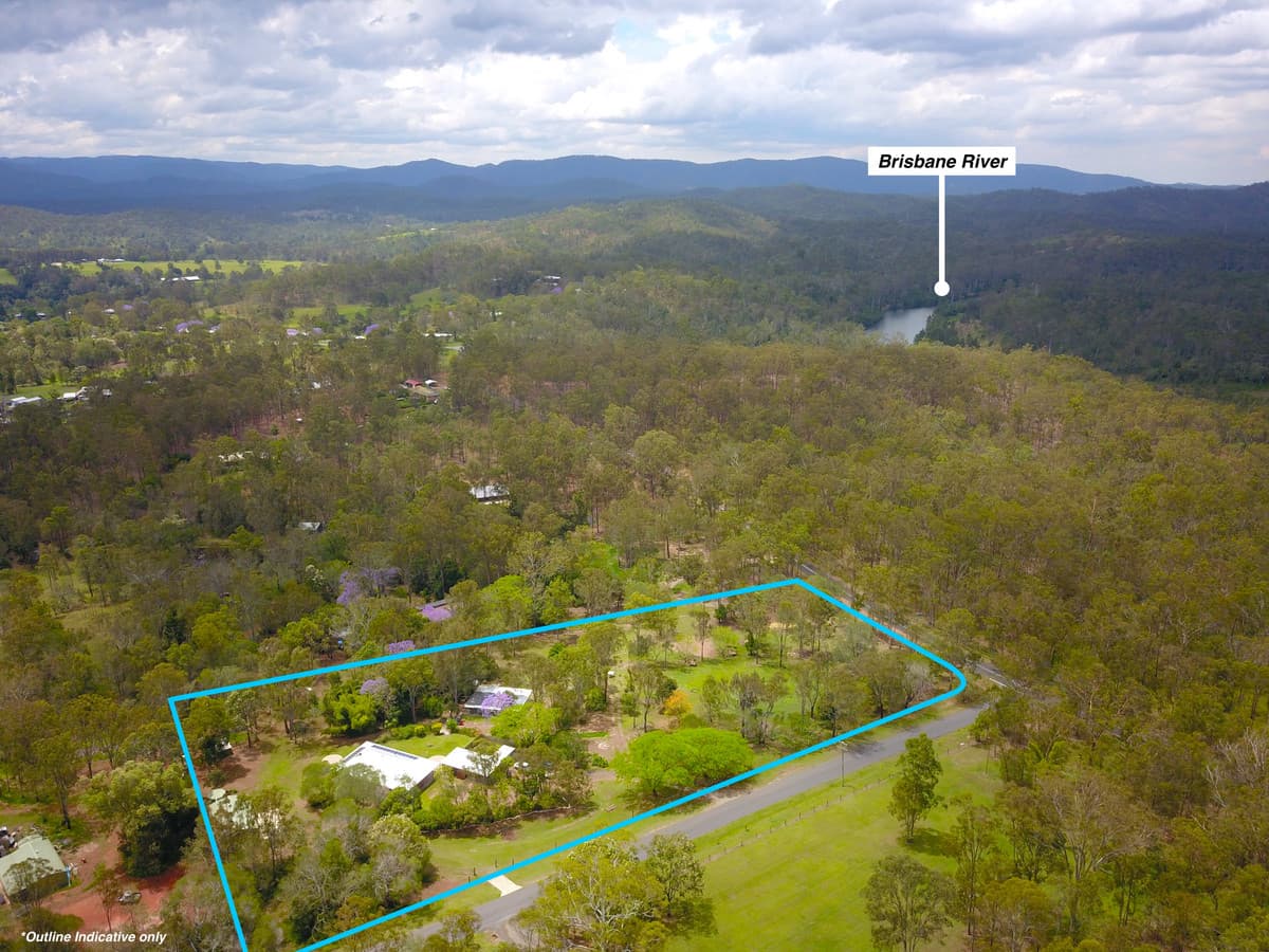 1 Skyline Drive, Kholo QLD 4306, Kholo - Image 1