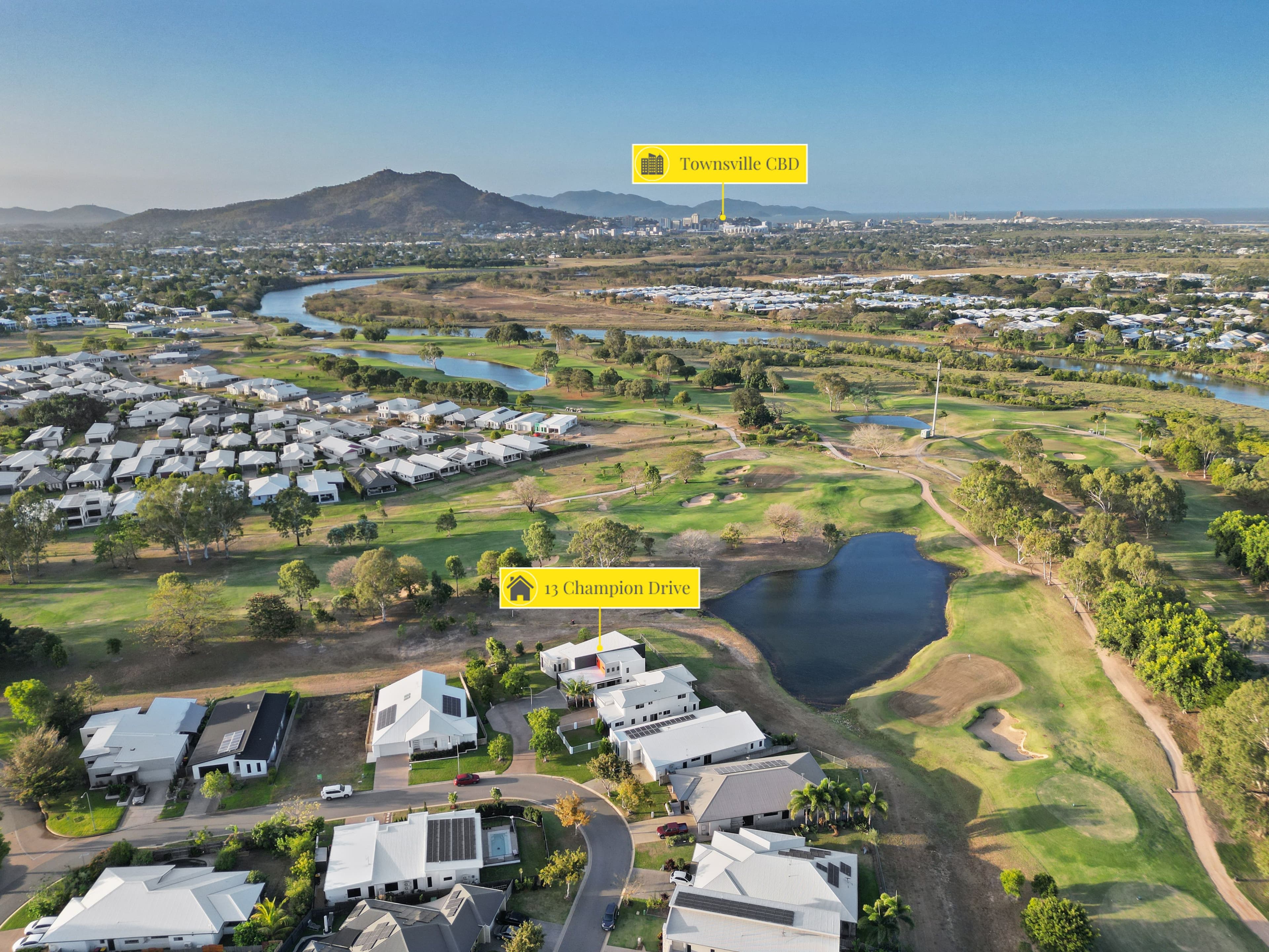 13 Champion Drive, Rosslea QLD 4812, Rosslea - Thumbnail 2