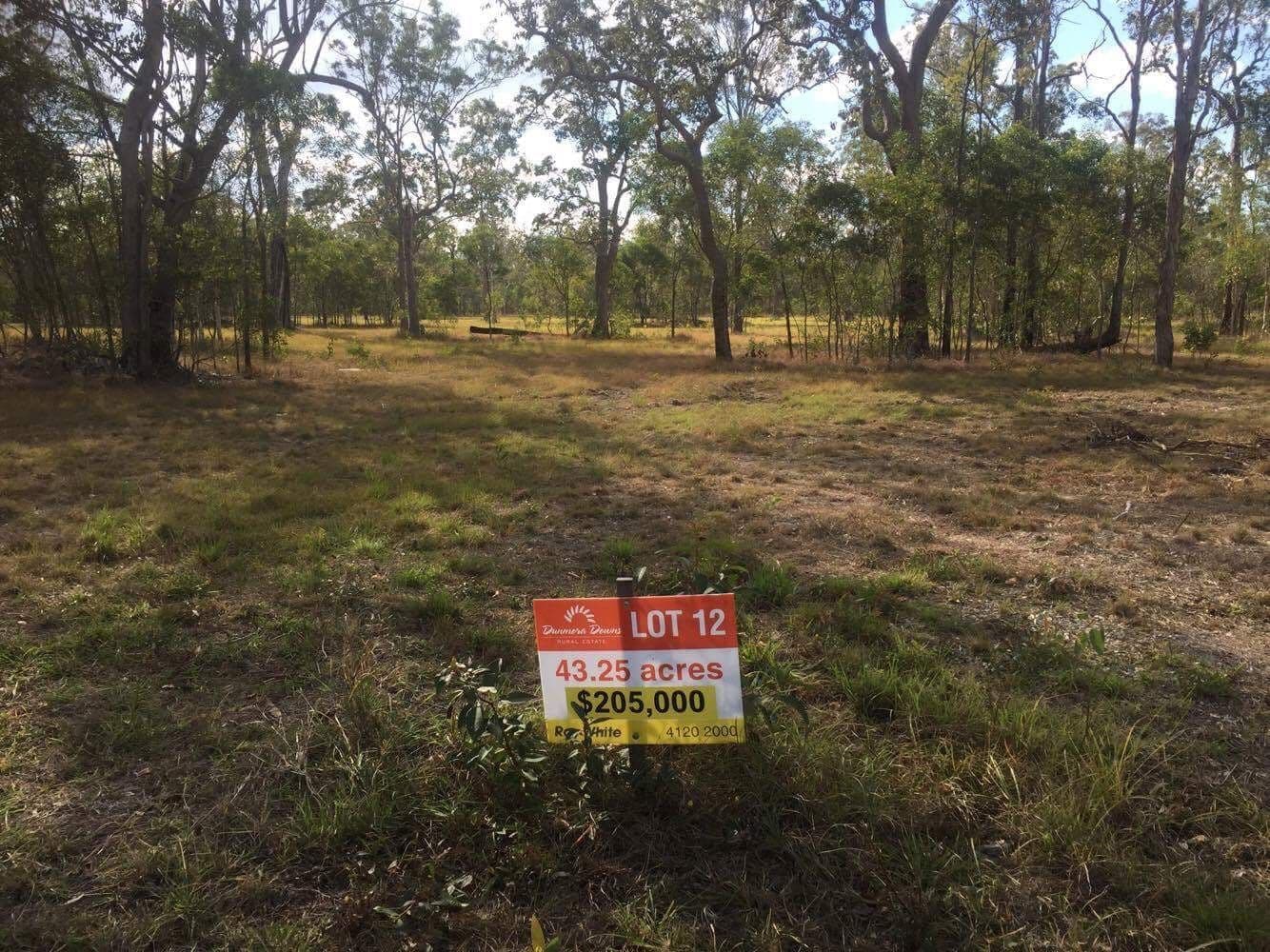 Lot 12 Lomandra Lane, Dunmora QLD 4650, Dunmora - Image 1