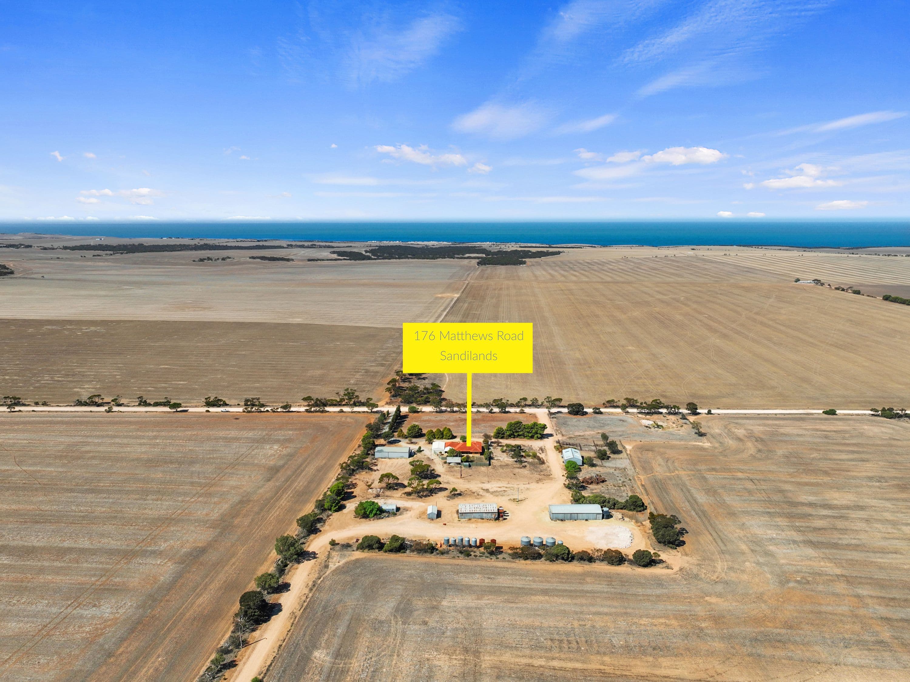 176 Matthews Road, Sandilands SA 5571, Sandilands - Image 1