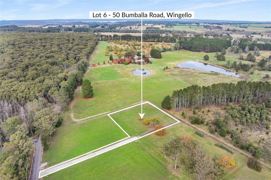 Lot 6 , 50  Bumballa Road, Wingello - Thumbnail 8