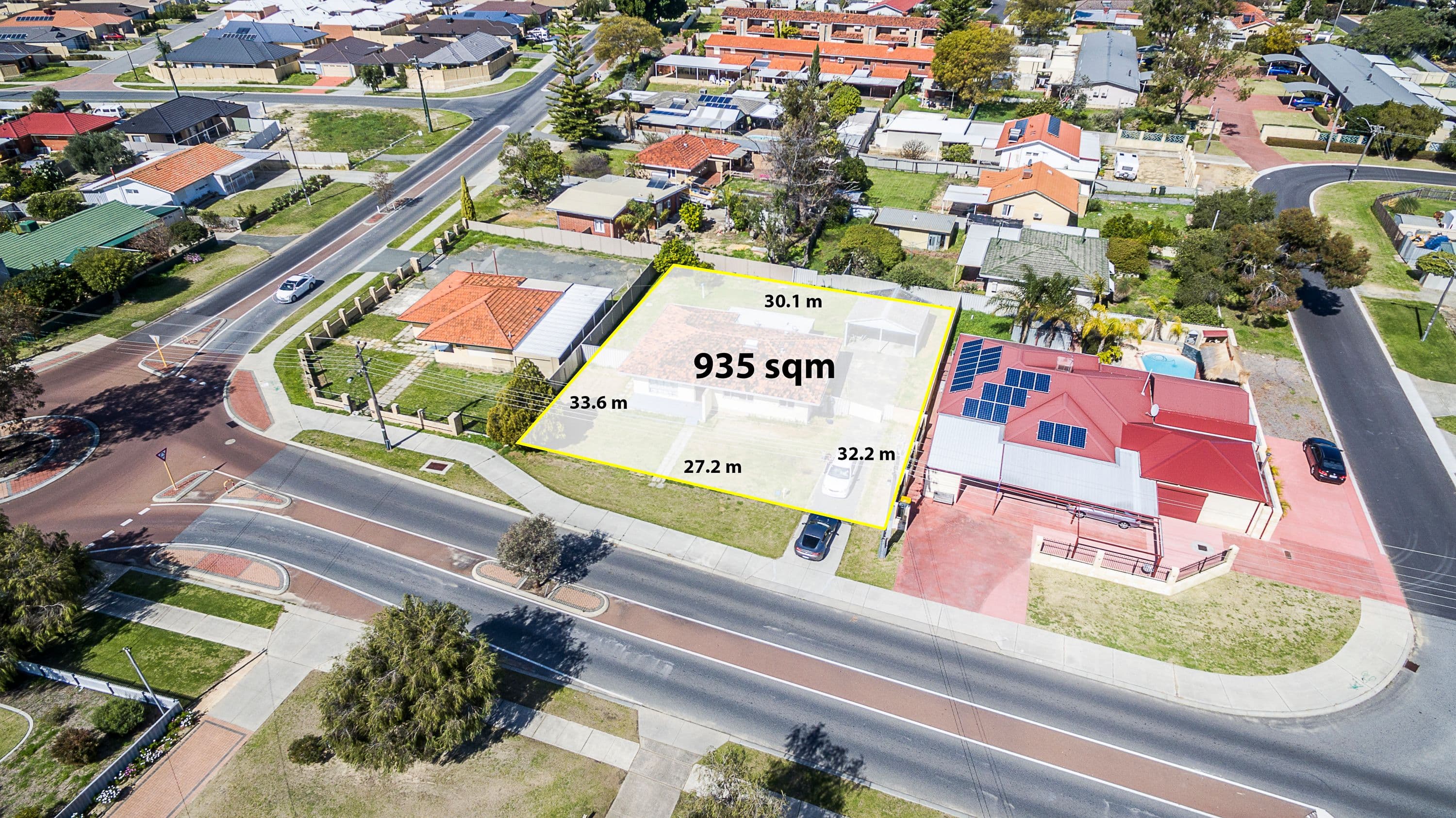 46 Amberton Avenue, Girrawheen WA 6064, Girrawheen - Image 1