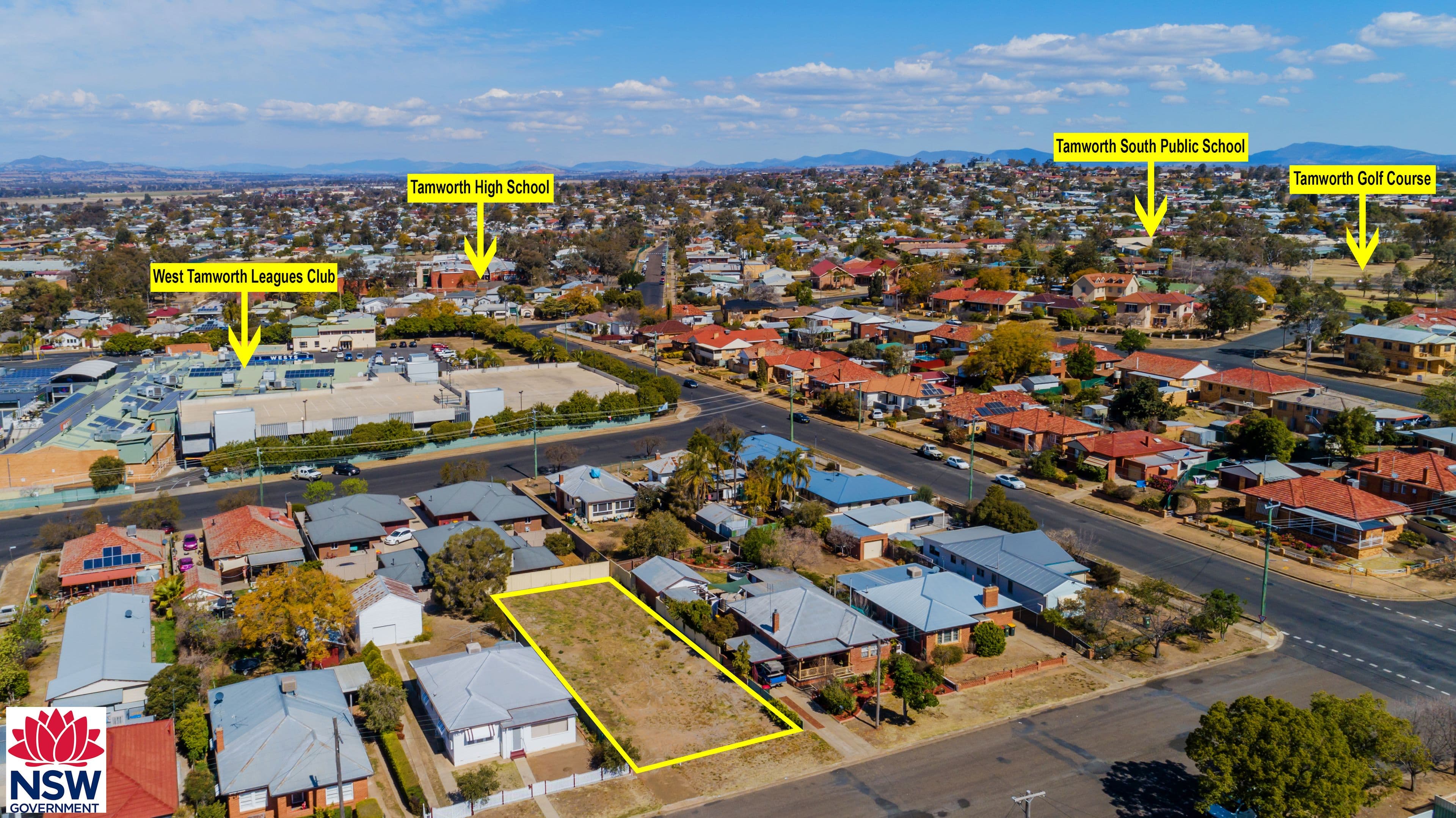 66 Mathews Street, Tamworth NSW 2340, West Tamworth - Image 1