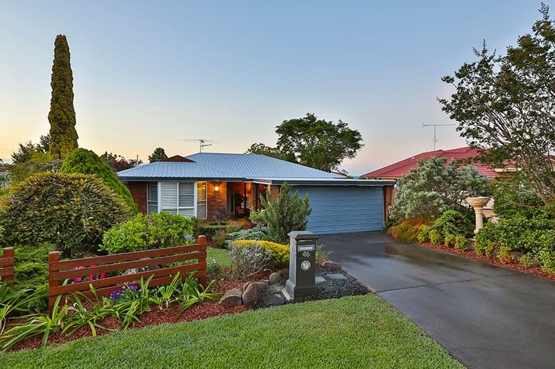 46 Moore Crescent, Wilsonton QLD 4350, Wilsonton - Image 1