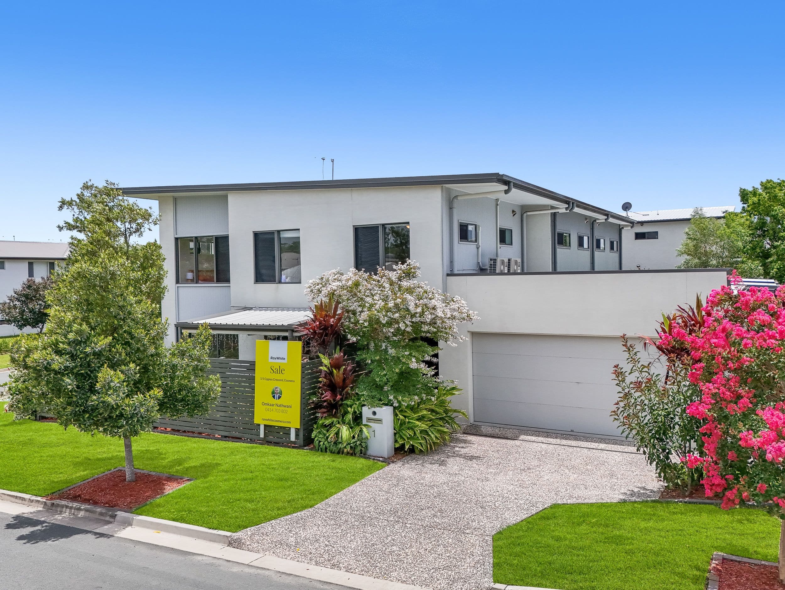 1 Cygnus Crescent, Coomera QLD 4209, Coomera - Image 1