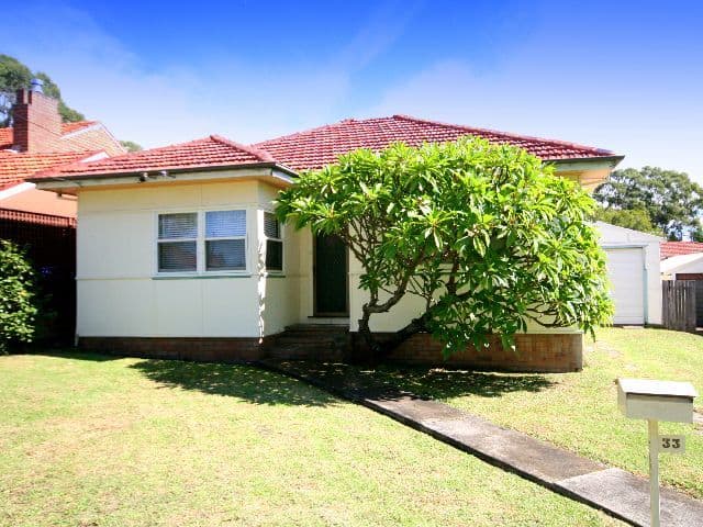 33 Bent Street, CHESTER HILL NSW 2162, Chester Hill - Image 1