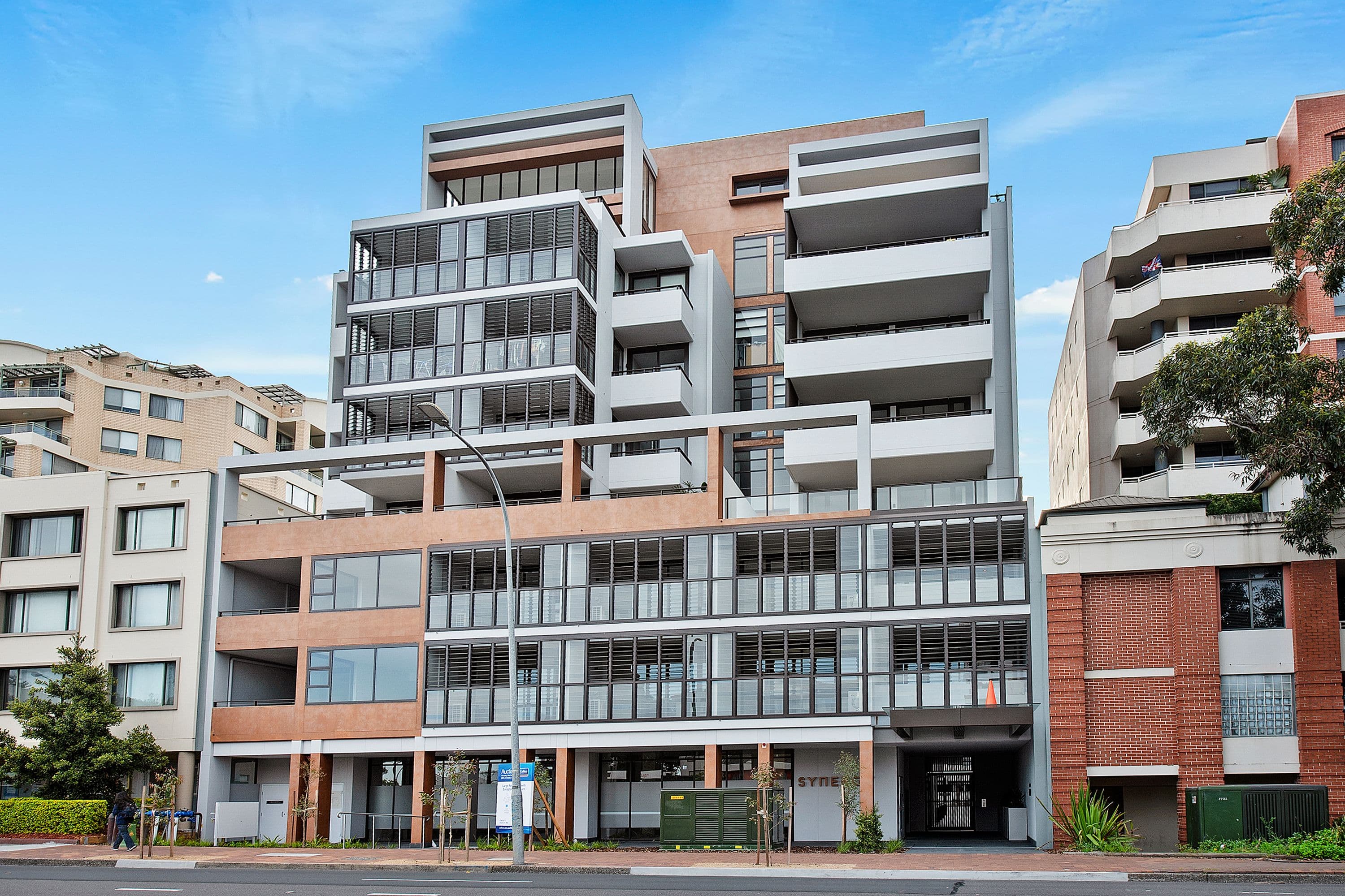 117-119 Pacific Highway, Hornsby NSW 2077, Hornsby - Image 1