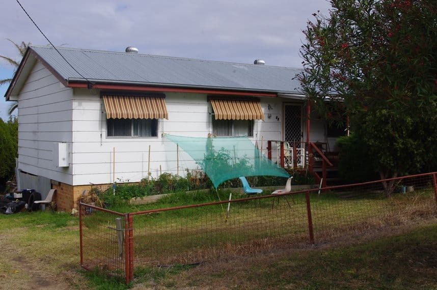 58 Burnett Street, Delungra NSW 2403, Delungra - Image 1