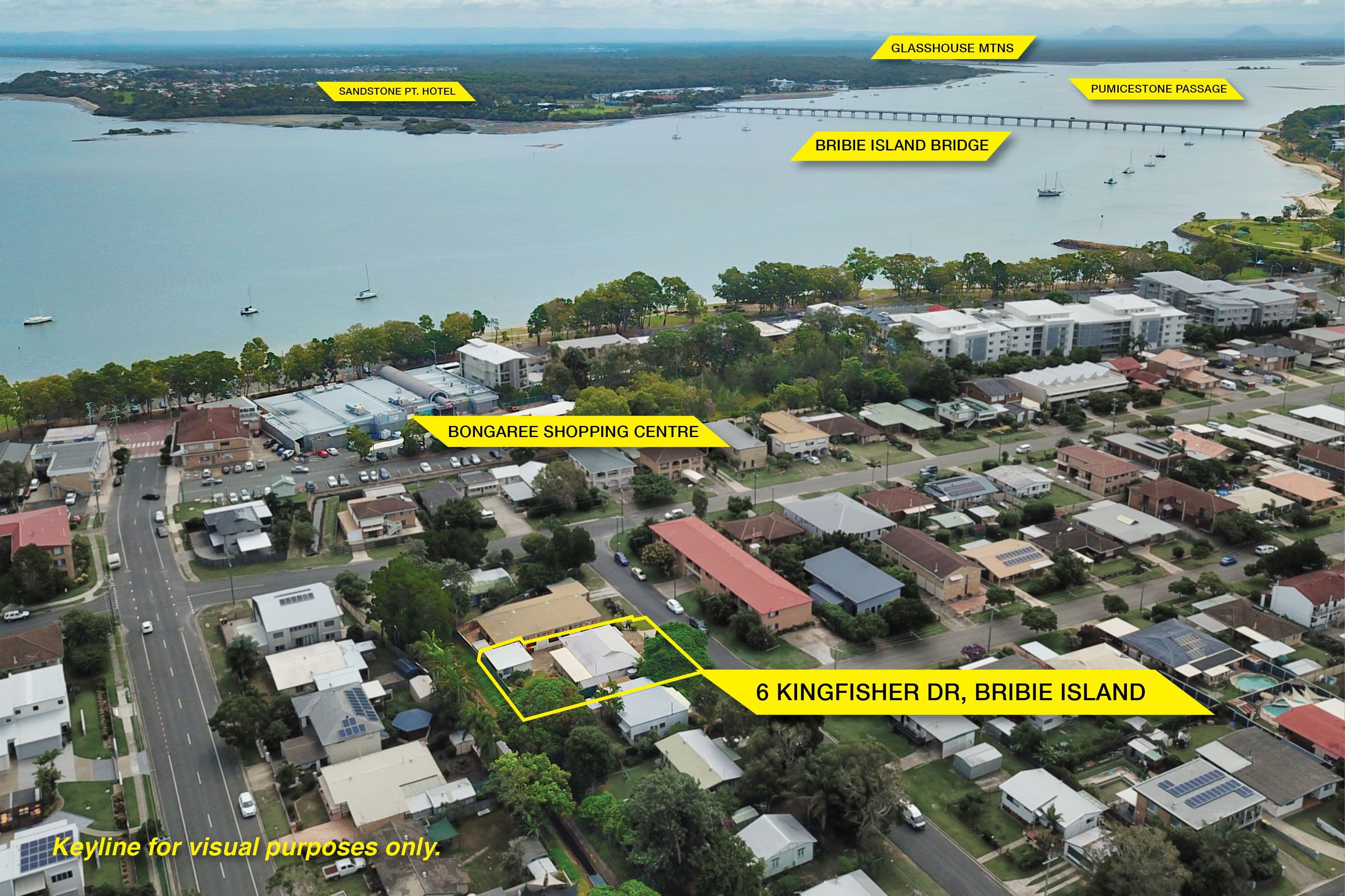 6 Kingfisher Drive, Bongaree QLD 4507, Bongaree - Image 1