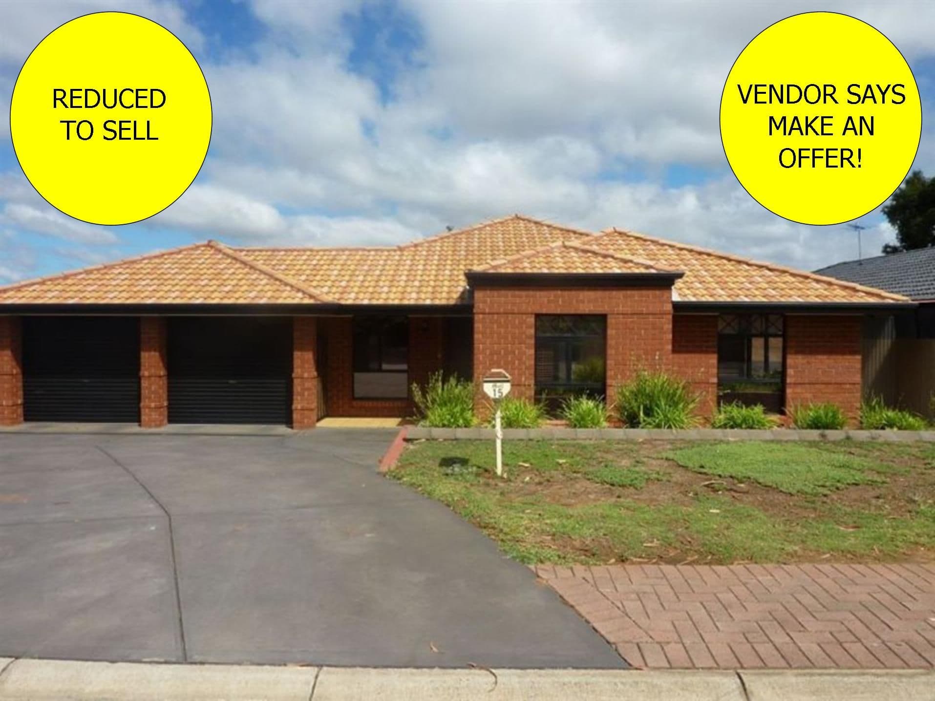 15 Baron Road, BLAKEVIEW SA 5114, Blakeview - Image 1