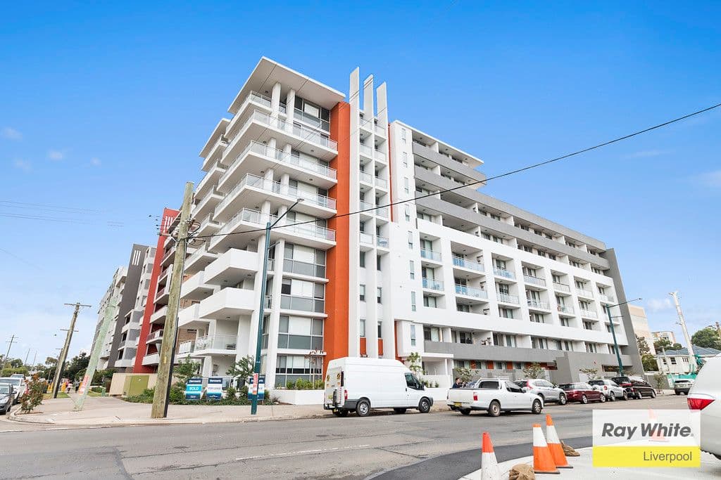 B405, 87-91 Campbell Street, Liverpool NSW 2170, Liverpool - Image 1