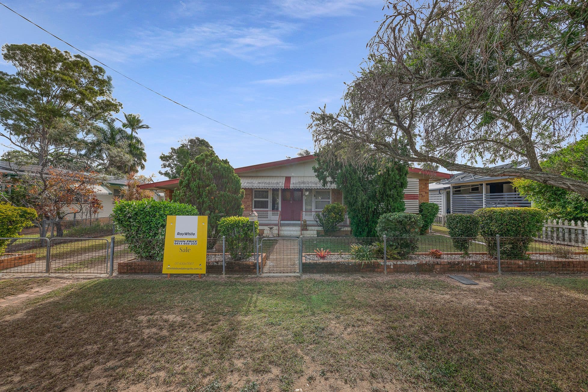20 Arnold Street, Kepnock QLD 4670, Kepnock - Image 1