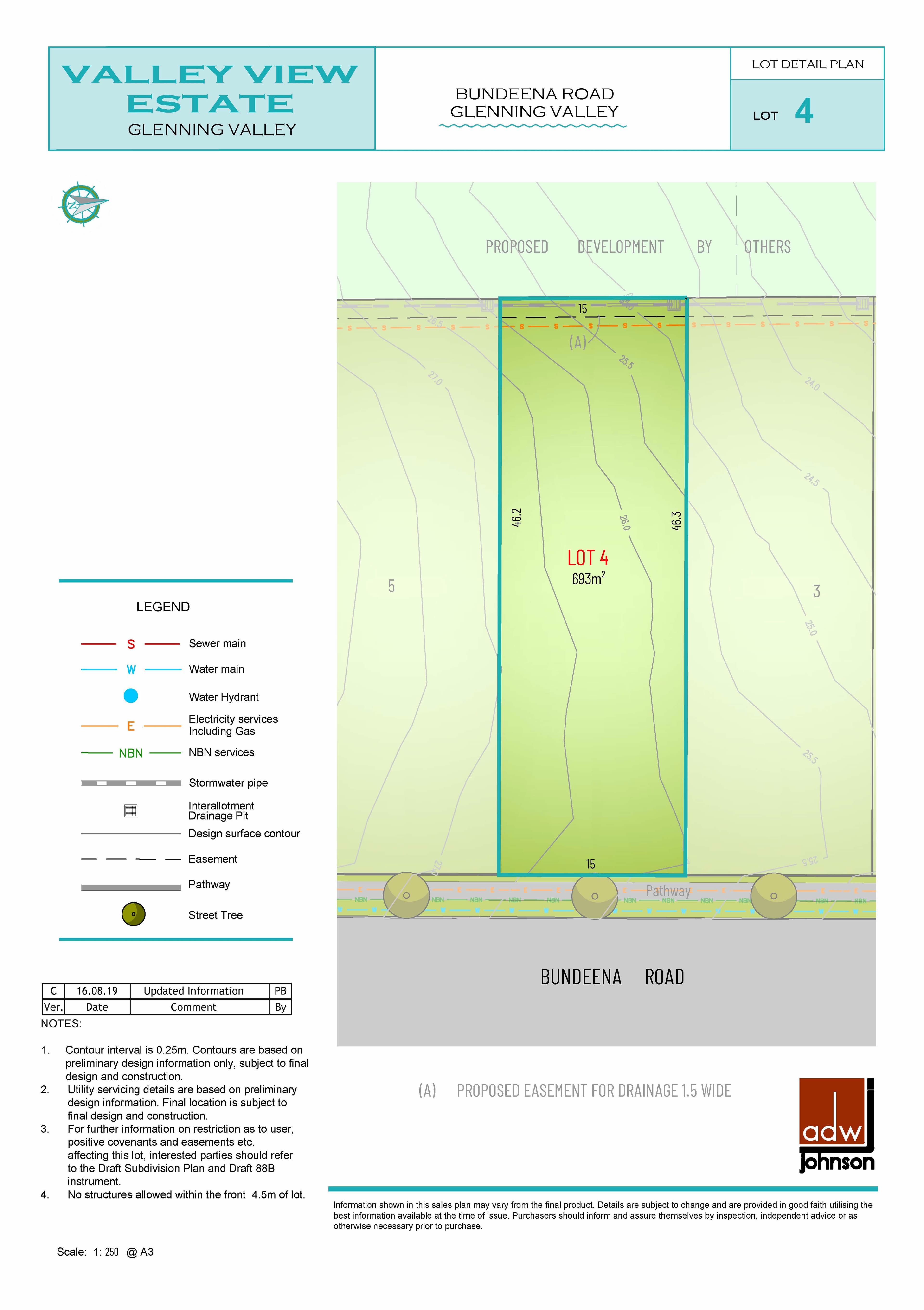 Lot 4 Bundeena Road, Glenning Valley NSW 2261, Glenning Valley - Image 1