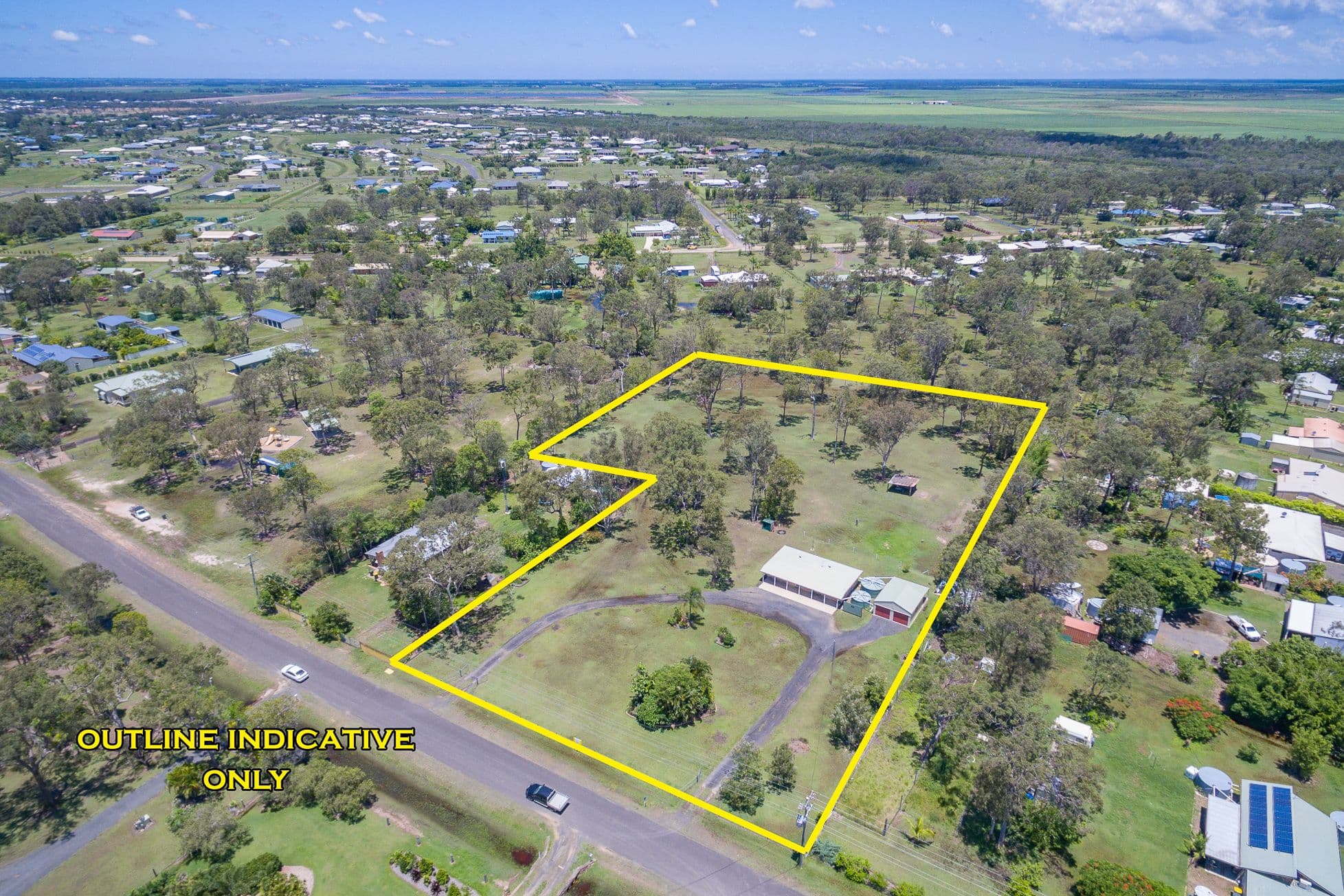 61 Pharlap Parade, Branyan QLD 4670, Branyan - Image 1
