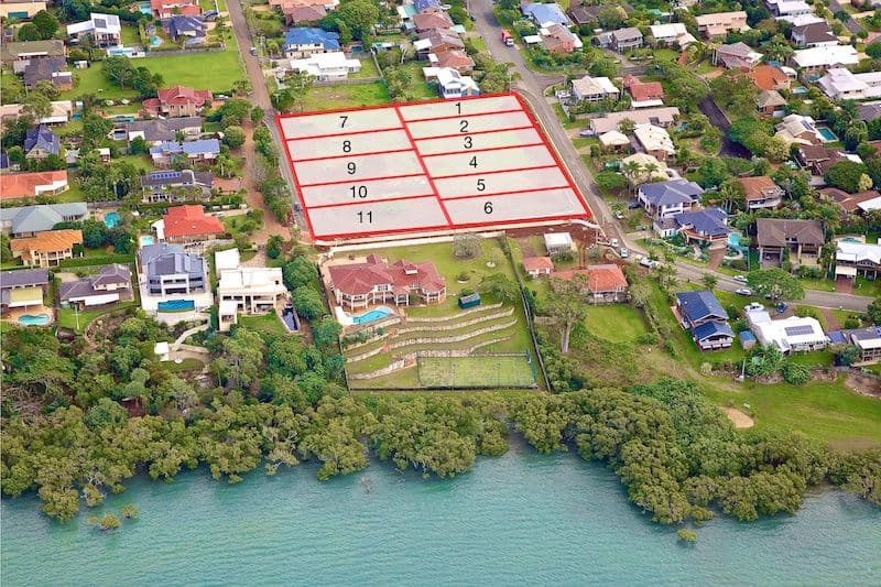 Lot 10 Como Street, ORMISTON QLD 4160, Ormiston - Thumbnail 3