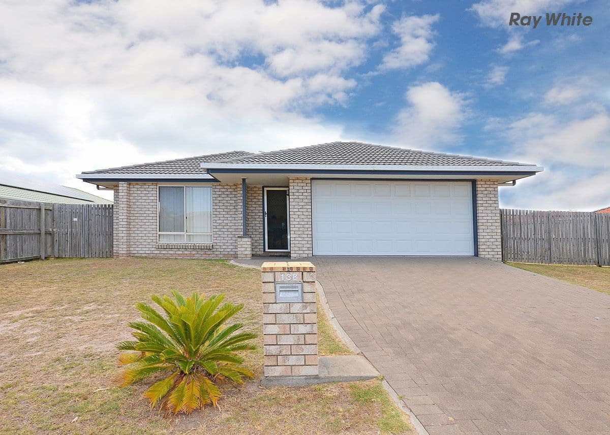 138 Ibis Boulevard, ELI WATERS QLD 4655, Eli Waters - Image 1