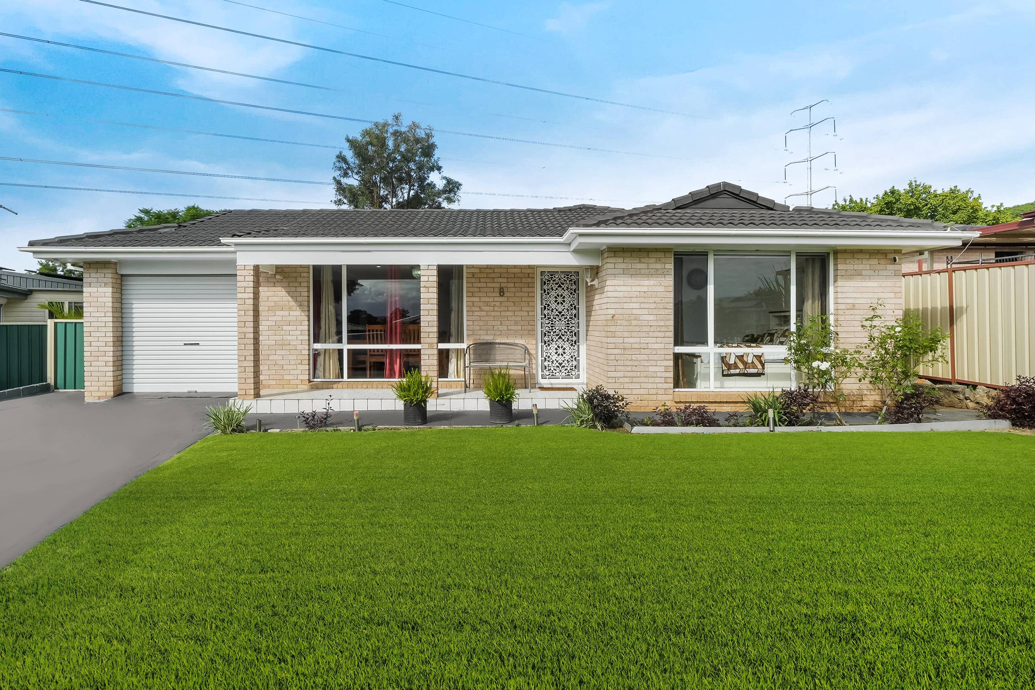 8 Rushes Place, Minto NSW 2566, Minto - Image 1