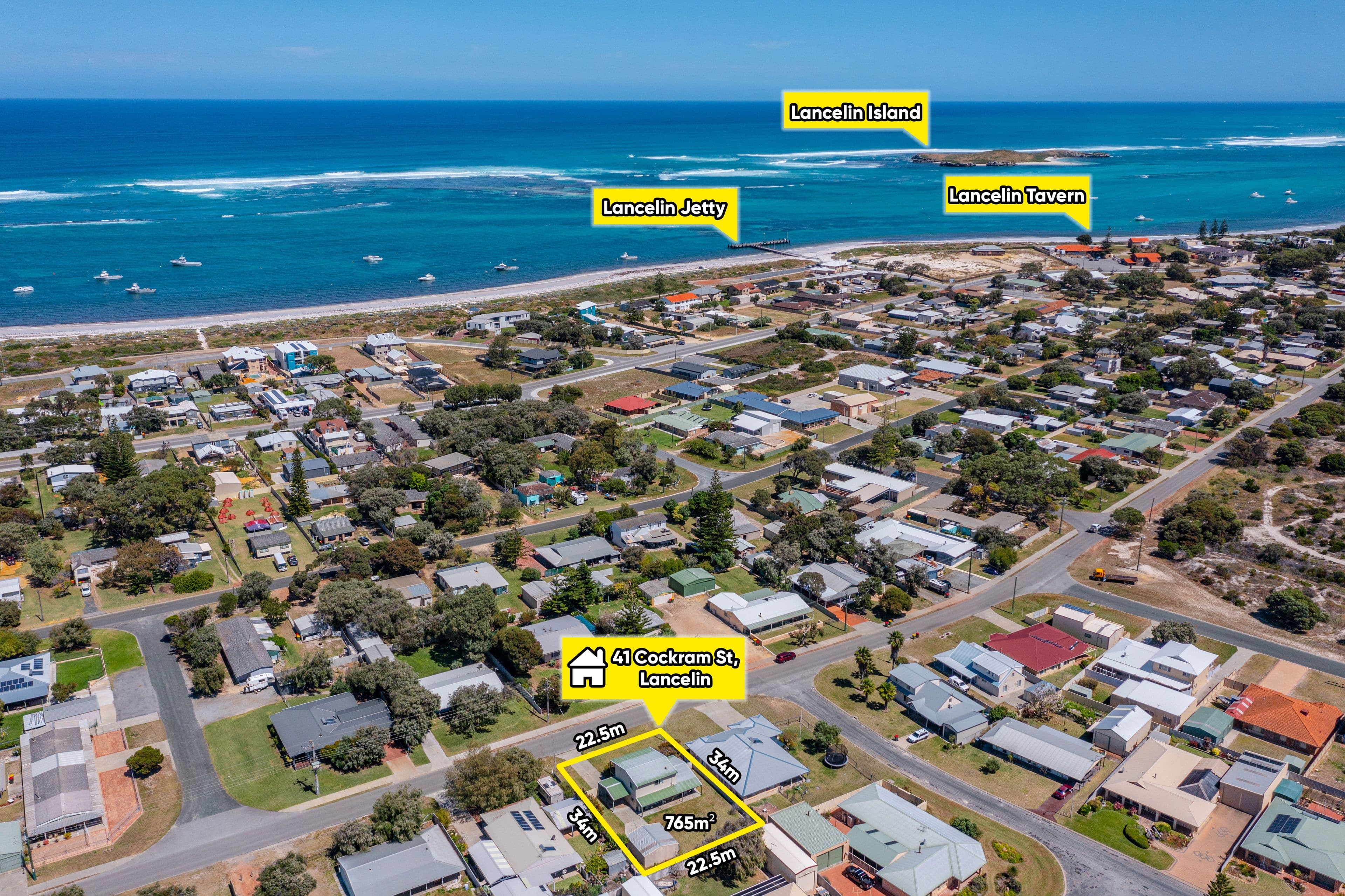 41 Cockram Street, Lancelin WA 6044, Lancelin - Thumbnail 2