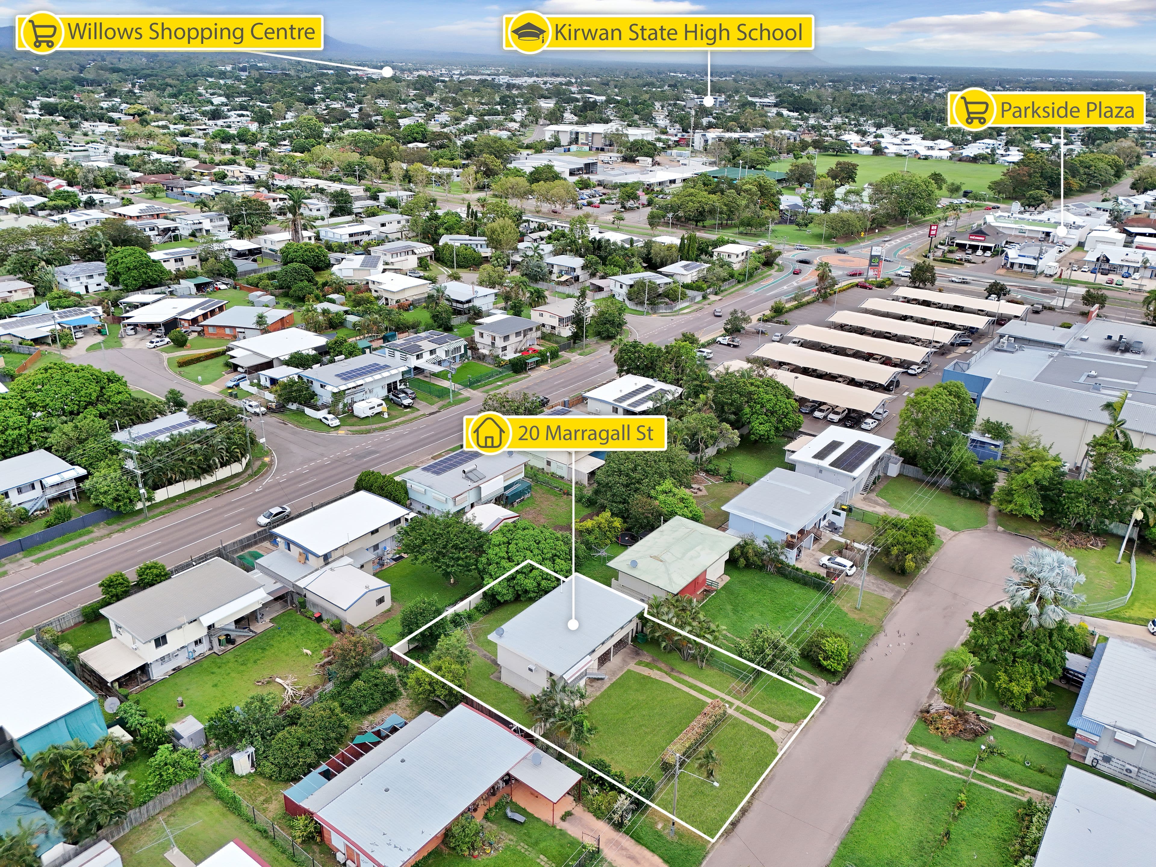 20 Marragall Street, Kirwan QLD 4817, Kirwan - Thumbnail 2
