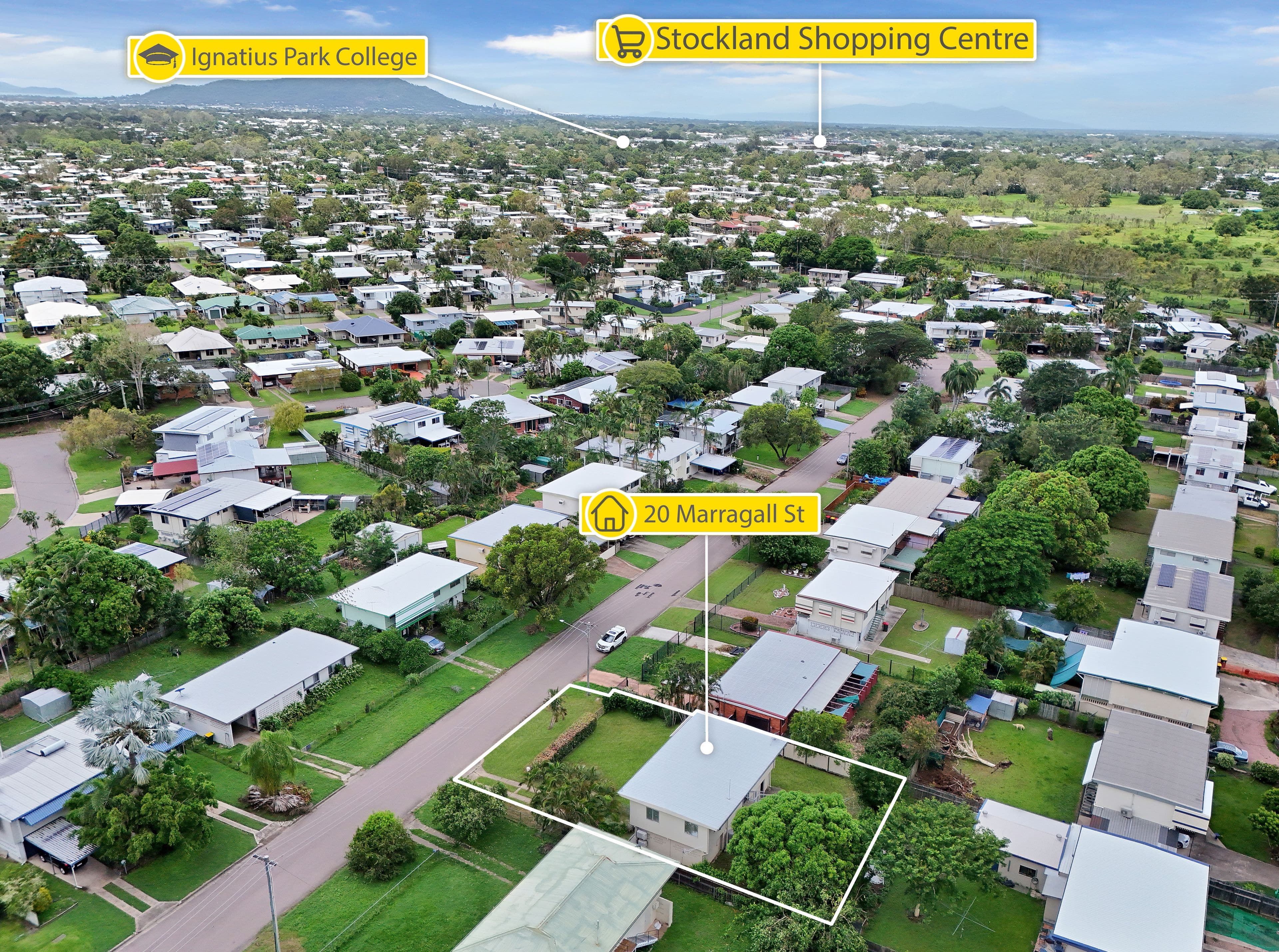 20 Marragall Street, Kirwan QLD 4817, Kirwan - Thumbnail 3