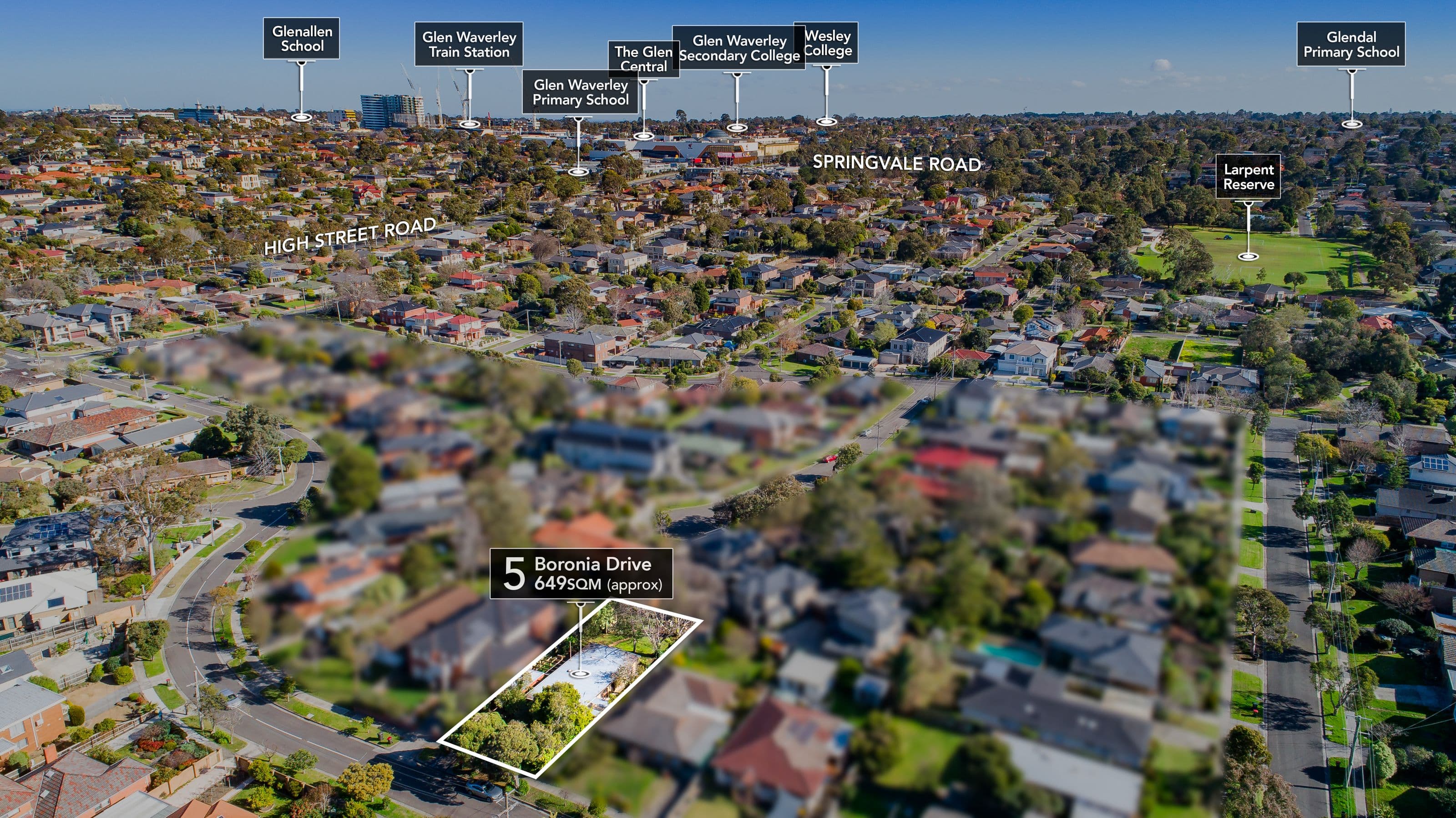 5 Boronia Drive, Glen Waverley VIC 3150, Glen Waverley - Image 1