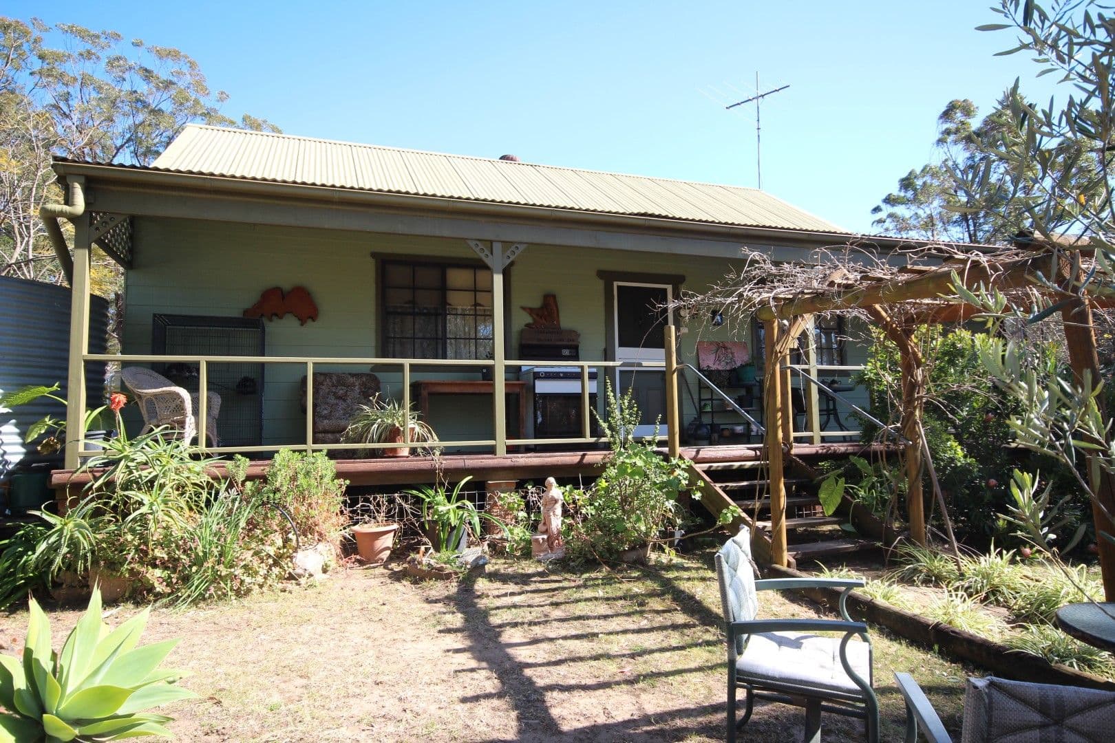 20 Alan Street, YERRANDERIE NSW 2787, Yerranderie - Image 1